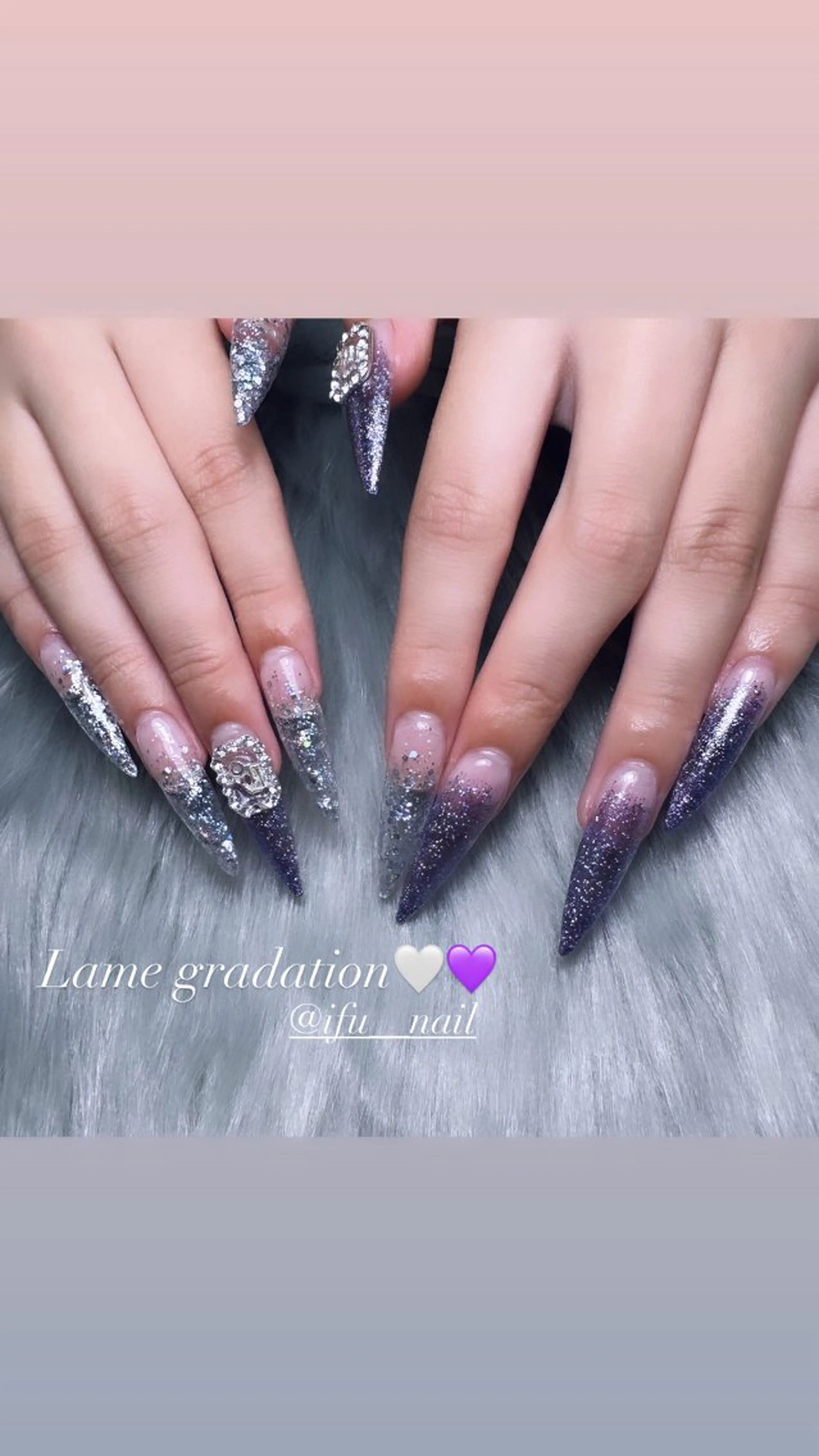 ネイル ハンドネイル If Nailのネイルデザイン
