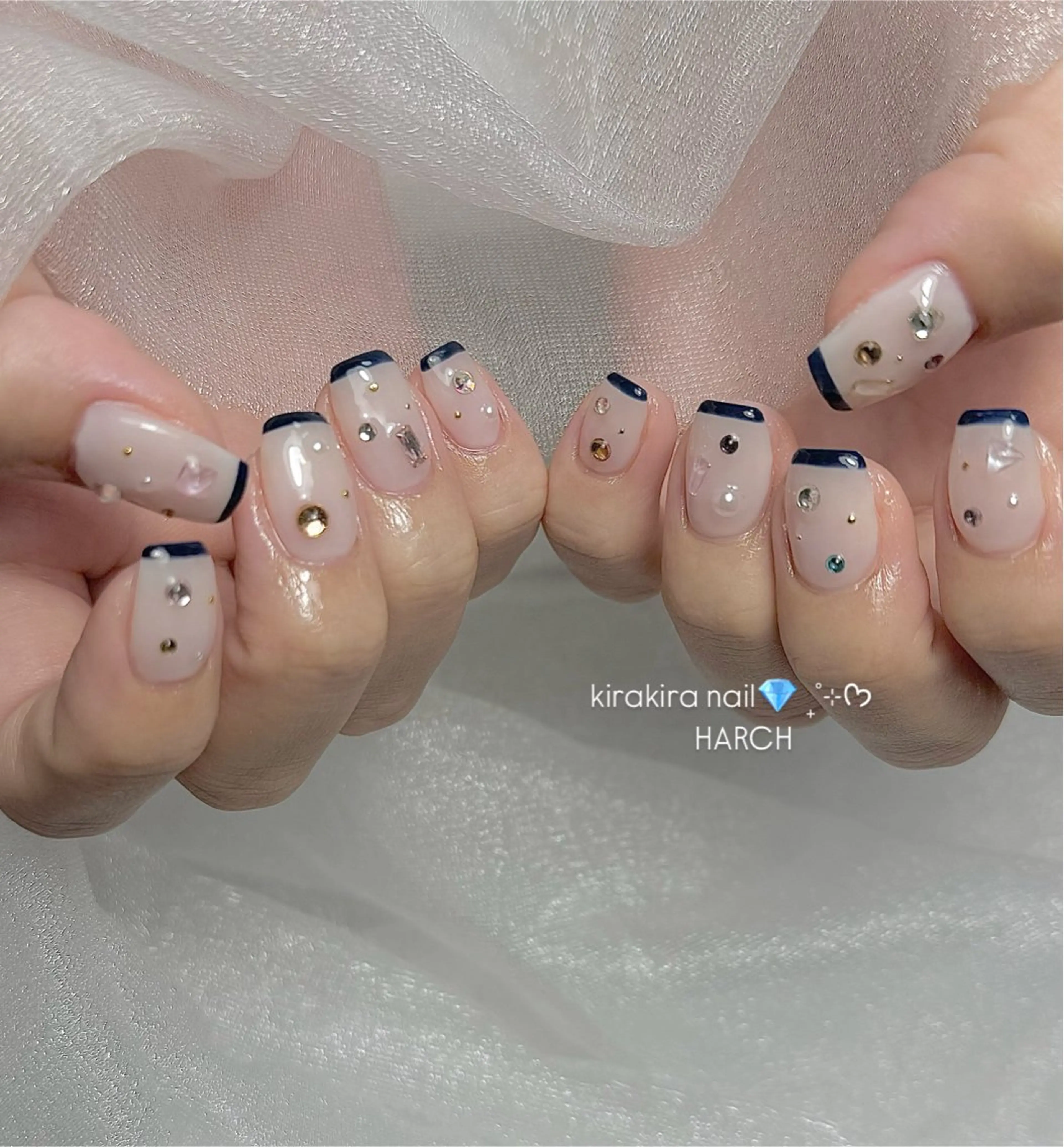 ネイル ハンドネイル H nailのネイルデザイン