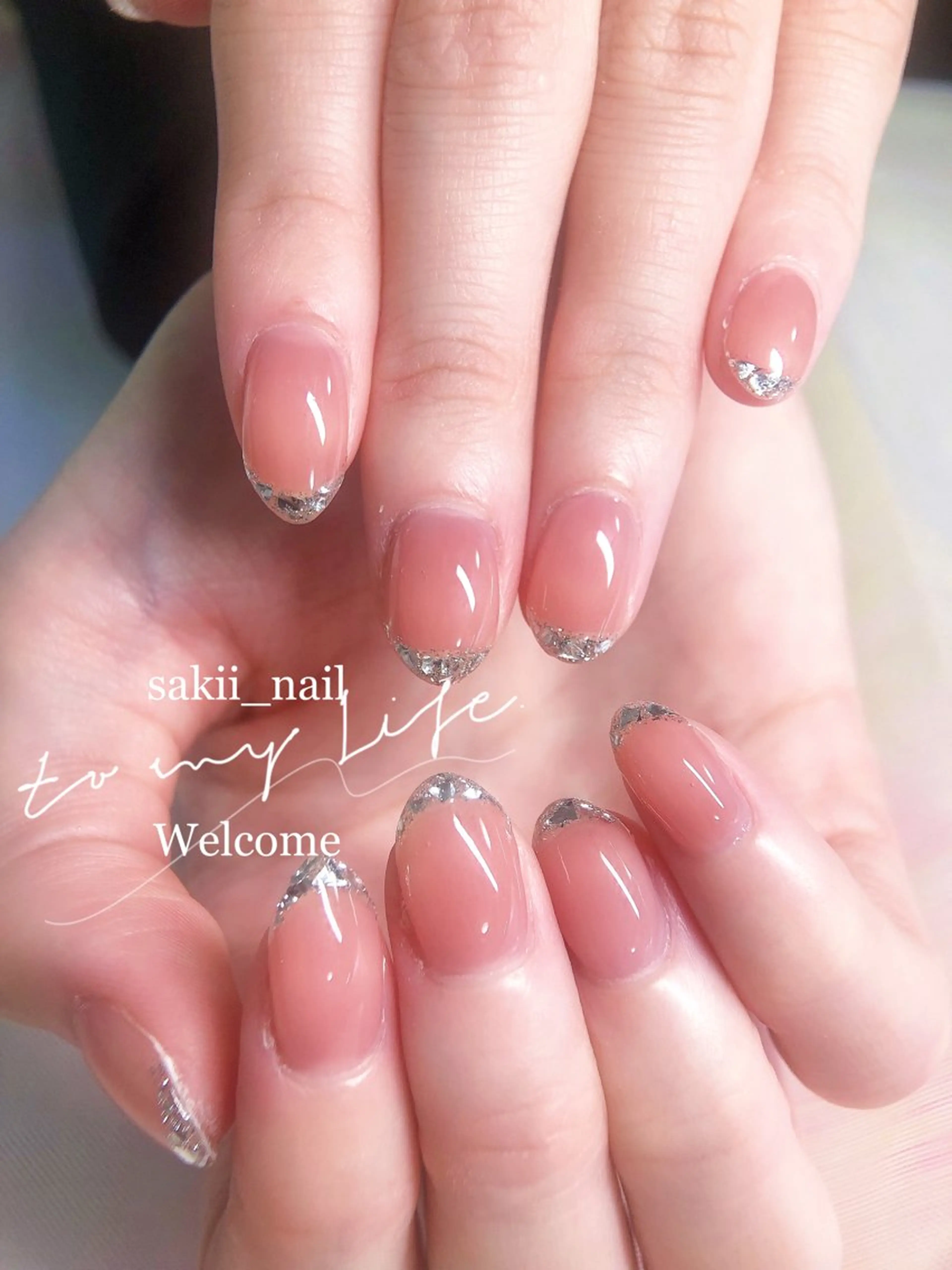 ネイル sakii_nail所属・sakii_nail nailのネイルデザイン