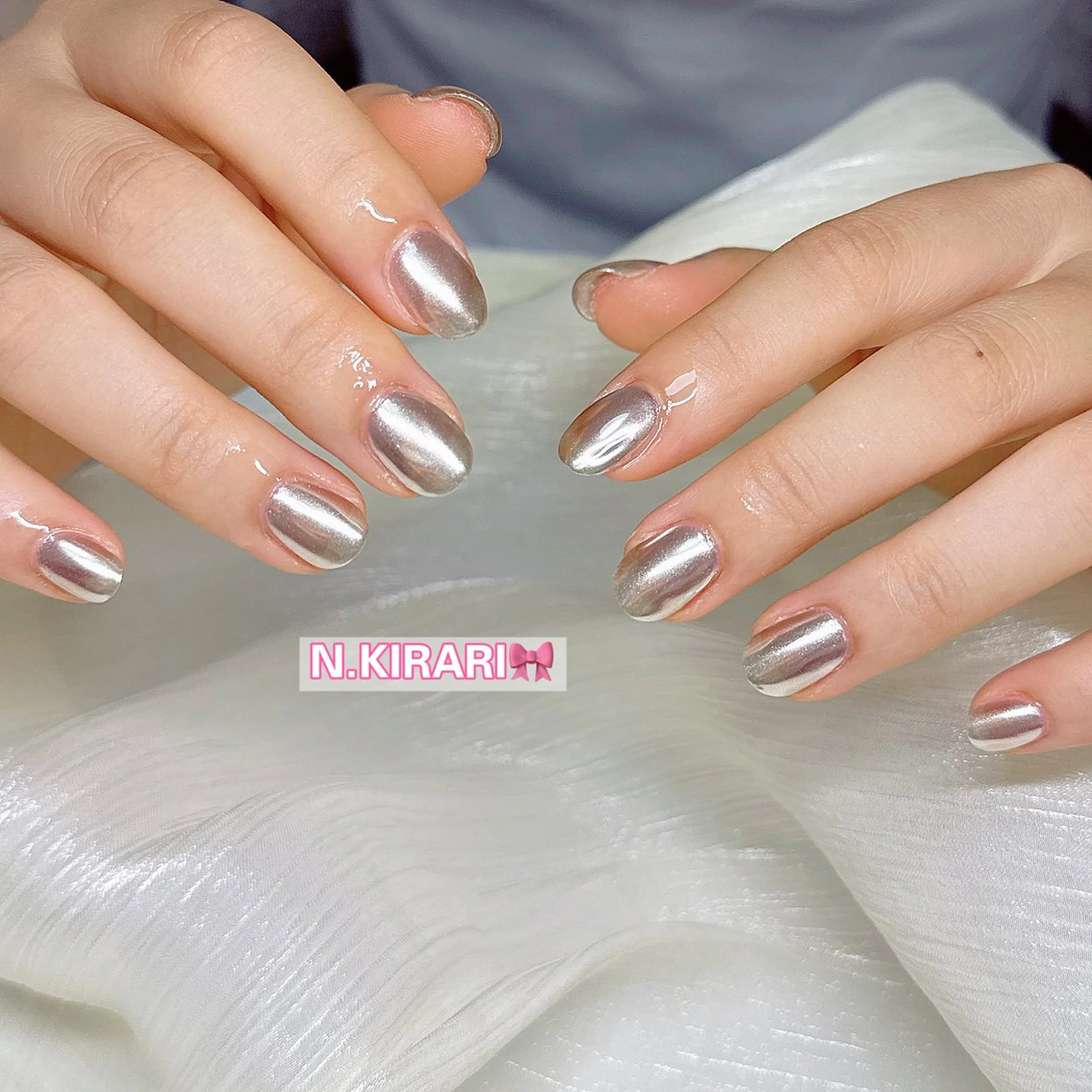 ネイル ハンドネイル ハンドケア N.KIRARI  nail所属・N.KIRARI nail salonのネイルデザイン