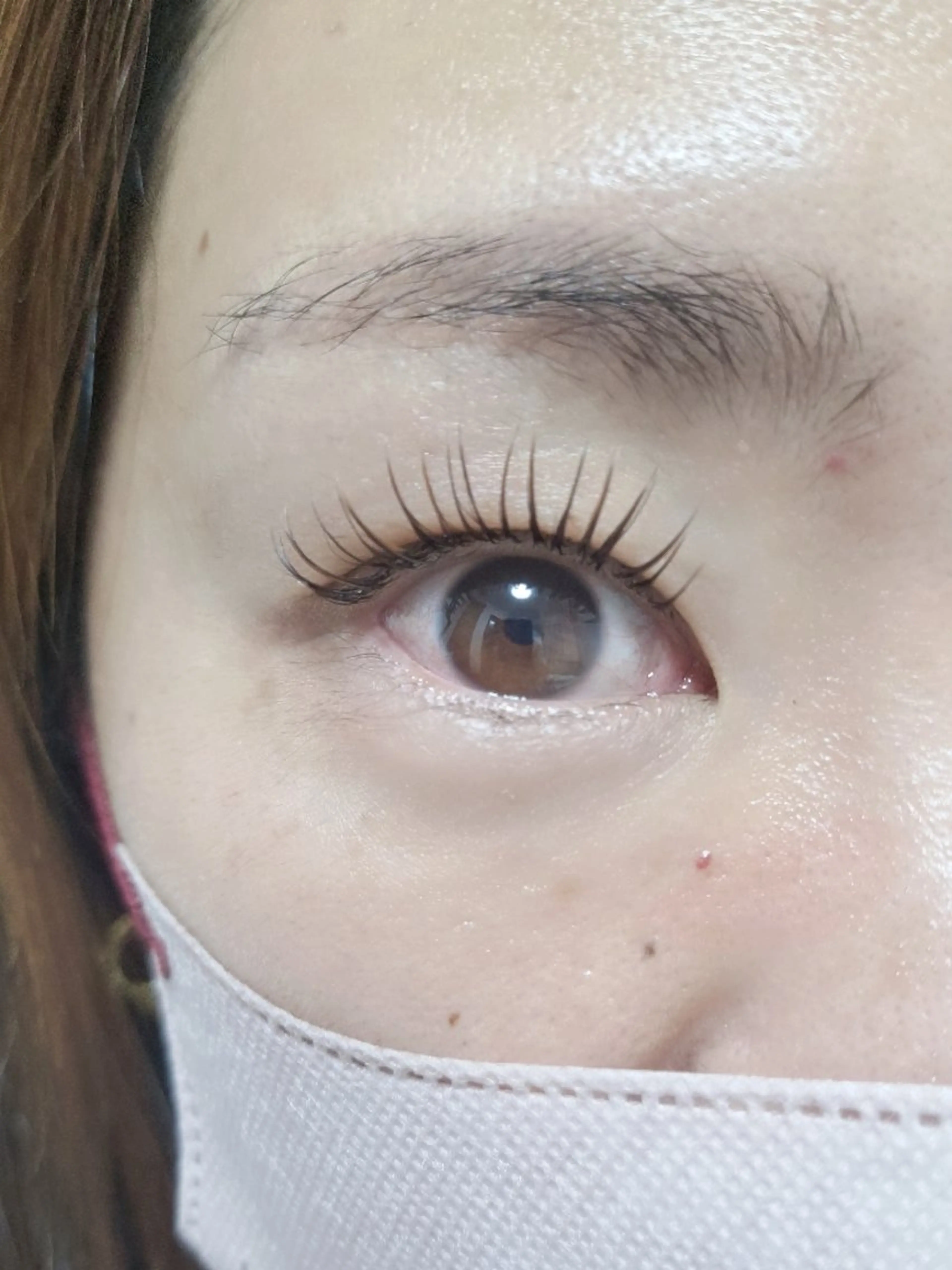 マツエク・マツパ マツエク eyelash salon ~R~のマツエク・マツパデザイン
