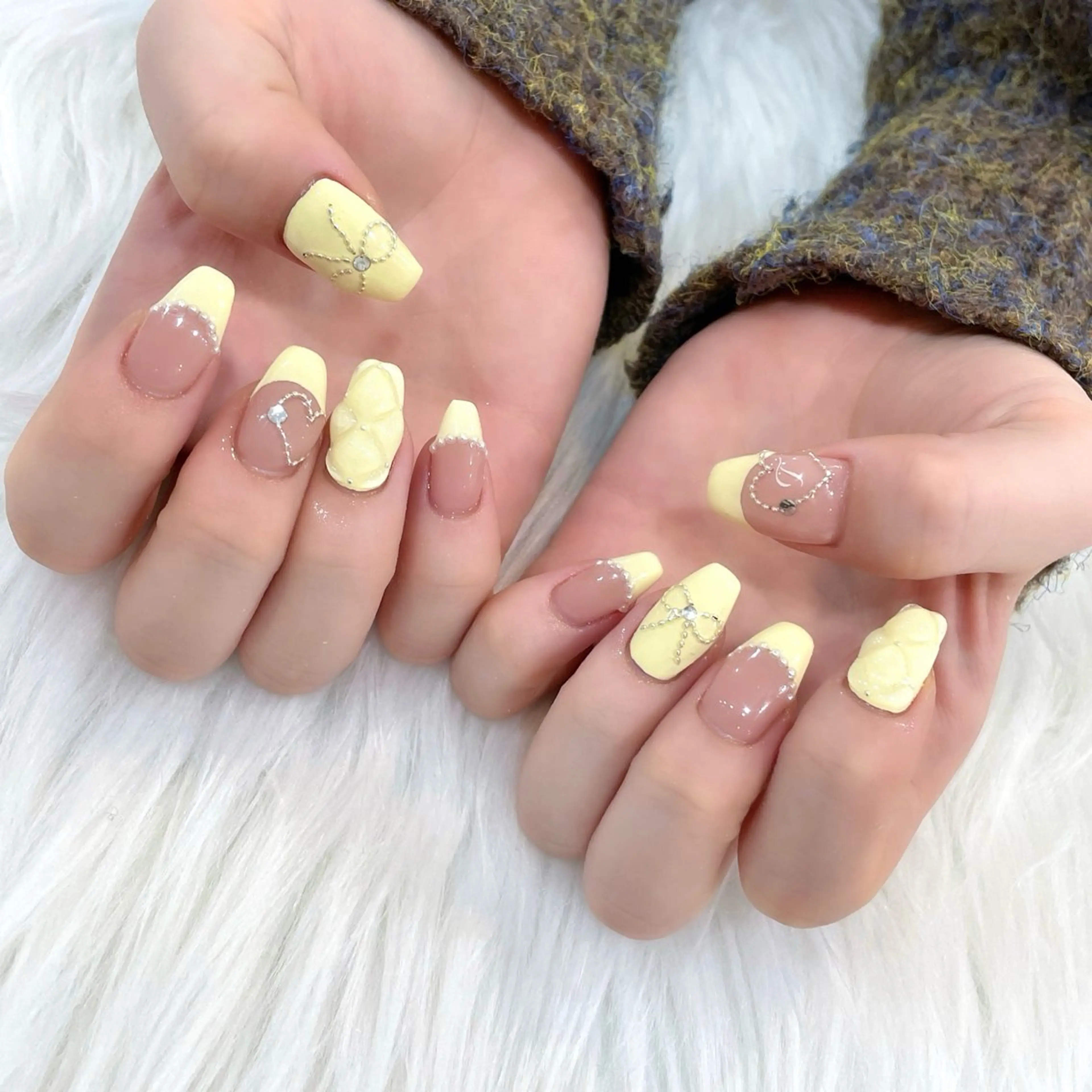ネイル ハンドネイル Rediant Salonのネイルデザイン
