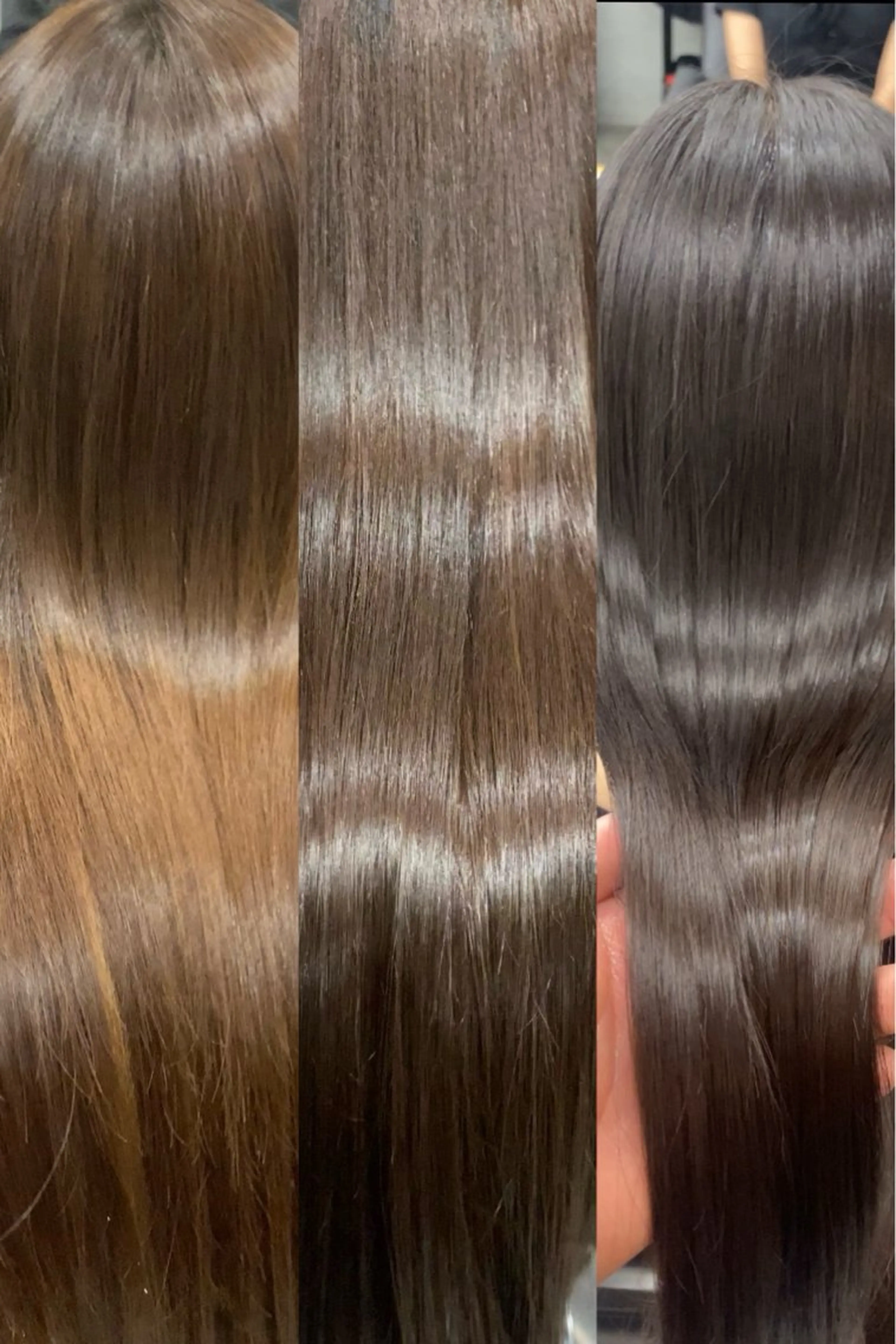 ロング 髪質改善 トリートメント カット 縮毛矯正 トリートメント 👑髪質改善/パーマ /フェード/森田のヘアスタイル