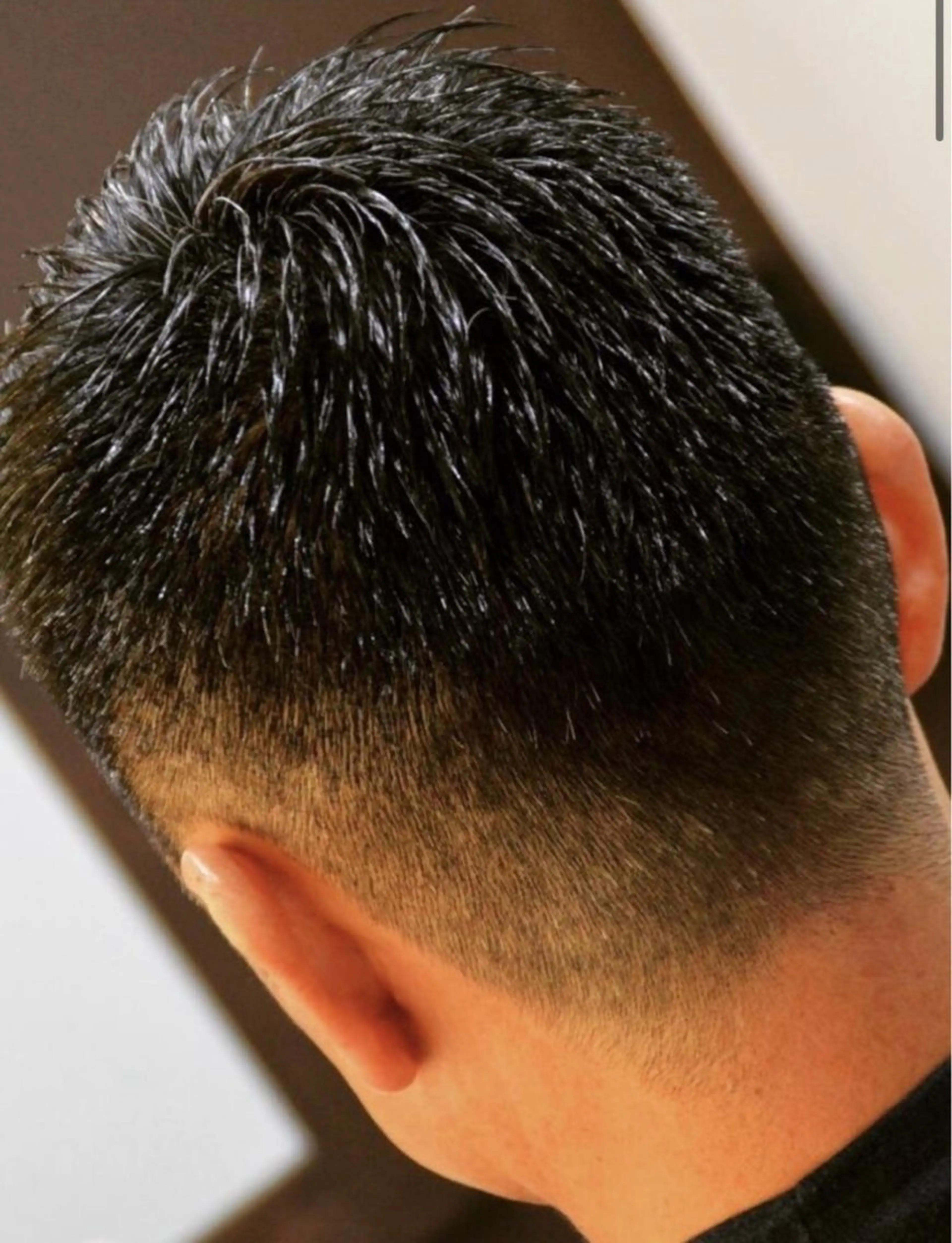 メンズ メンズショート 💈山下 武士💈のヘアスタイル