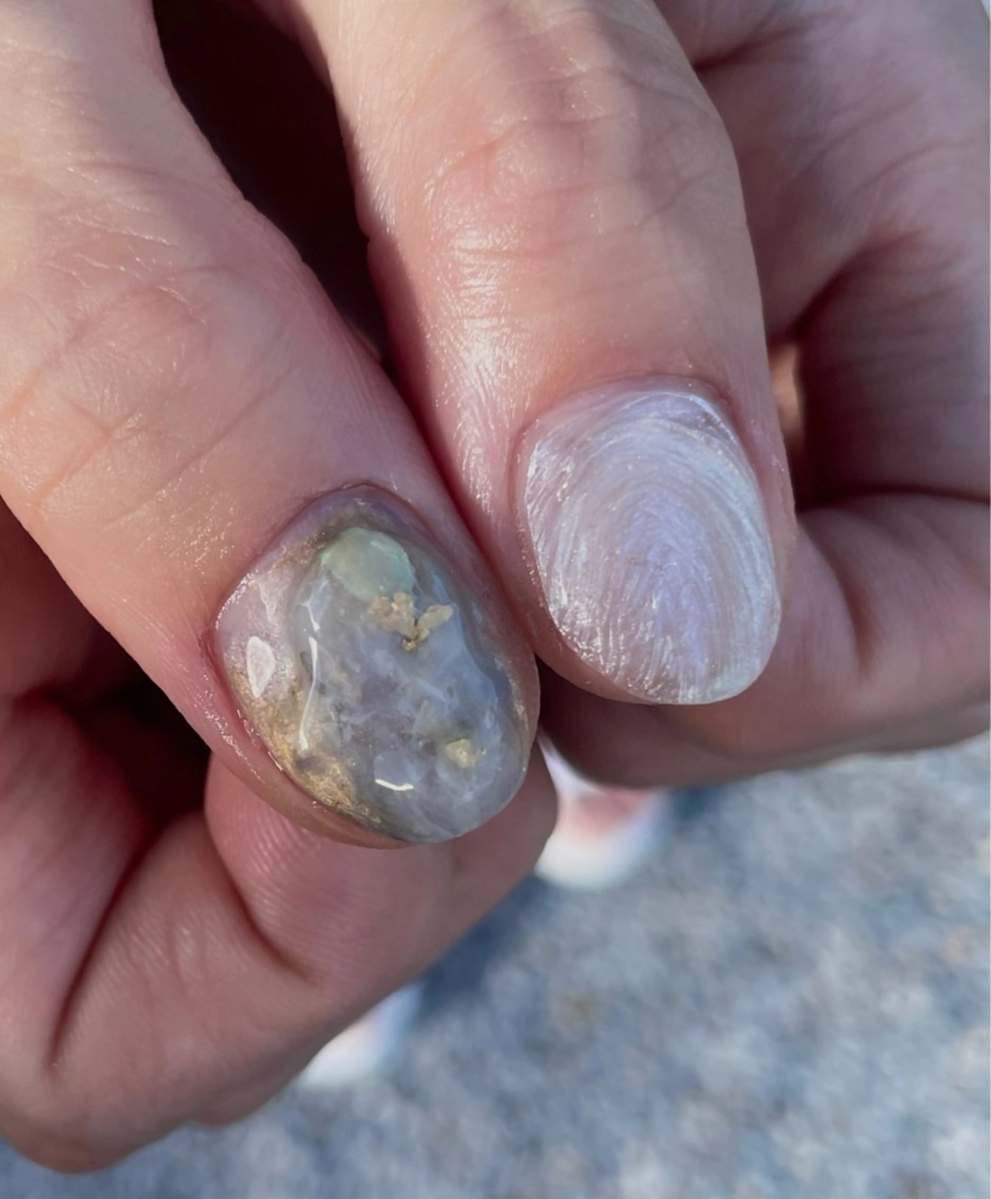 ネイル ハンドネイル M Nailのネイルデザイン