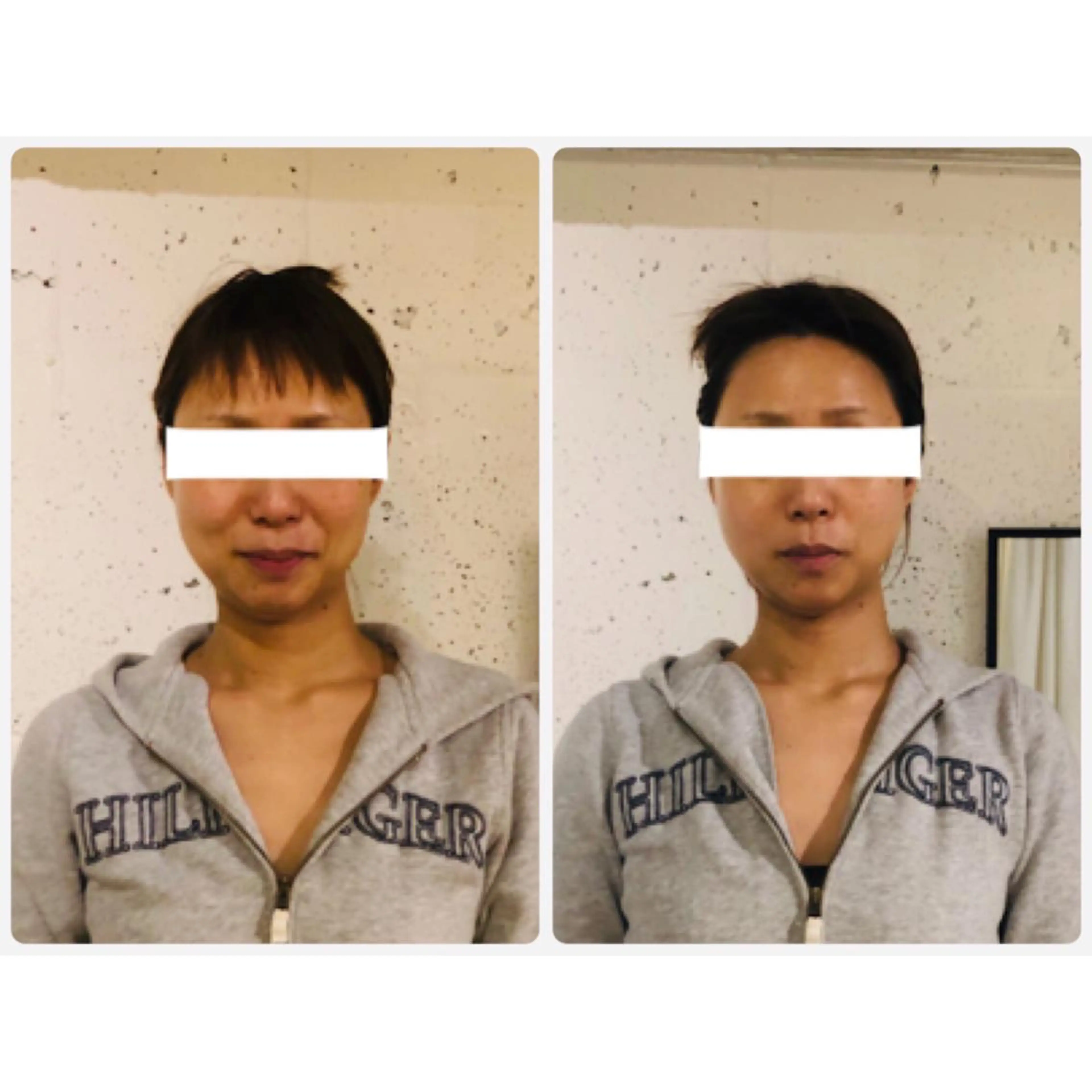 ミディアム カラー ヘアアレンジ ネイル マツエク・マツパ 小顔矯正専門サロンジュマリ所属・町田 淳子のエステ・リラクイメージ