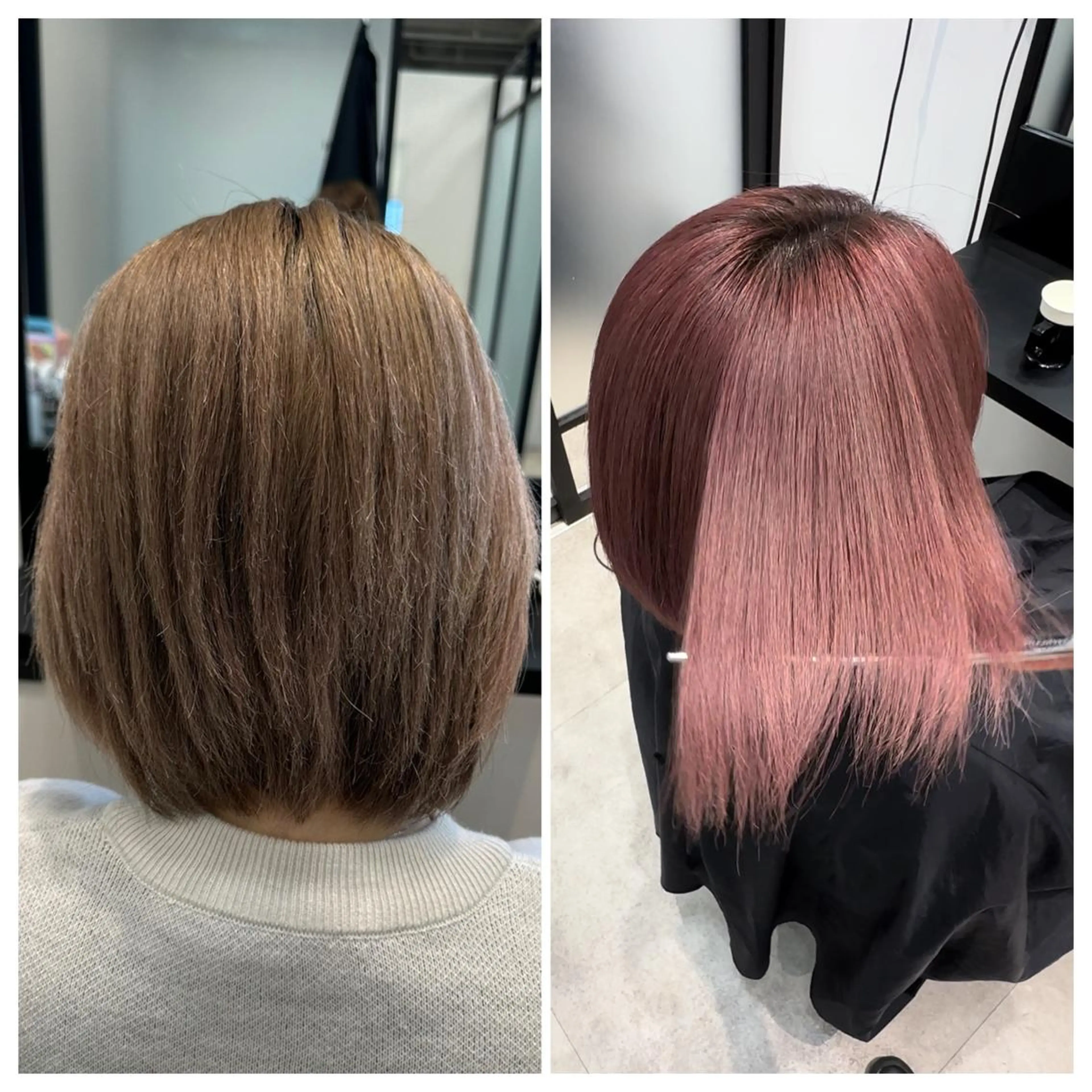 ショート ヘアカラー トリートメント nex the salon CURE所属・大野 仁のヘアスタイル