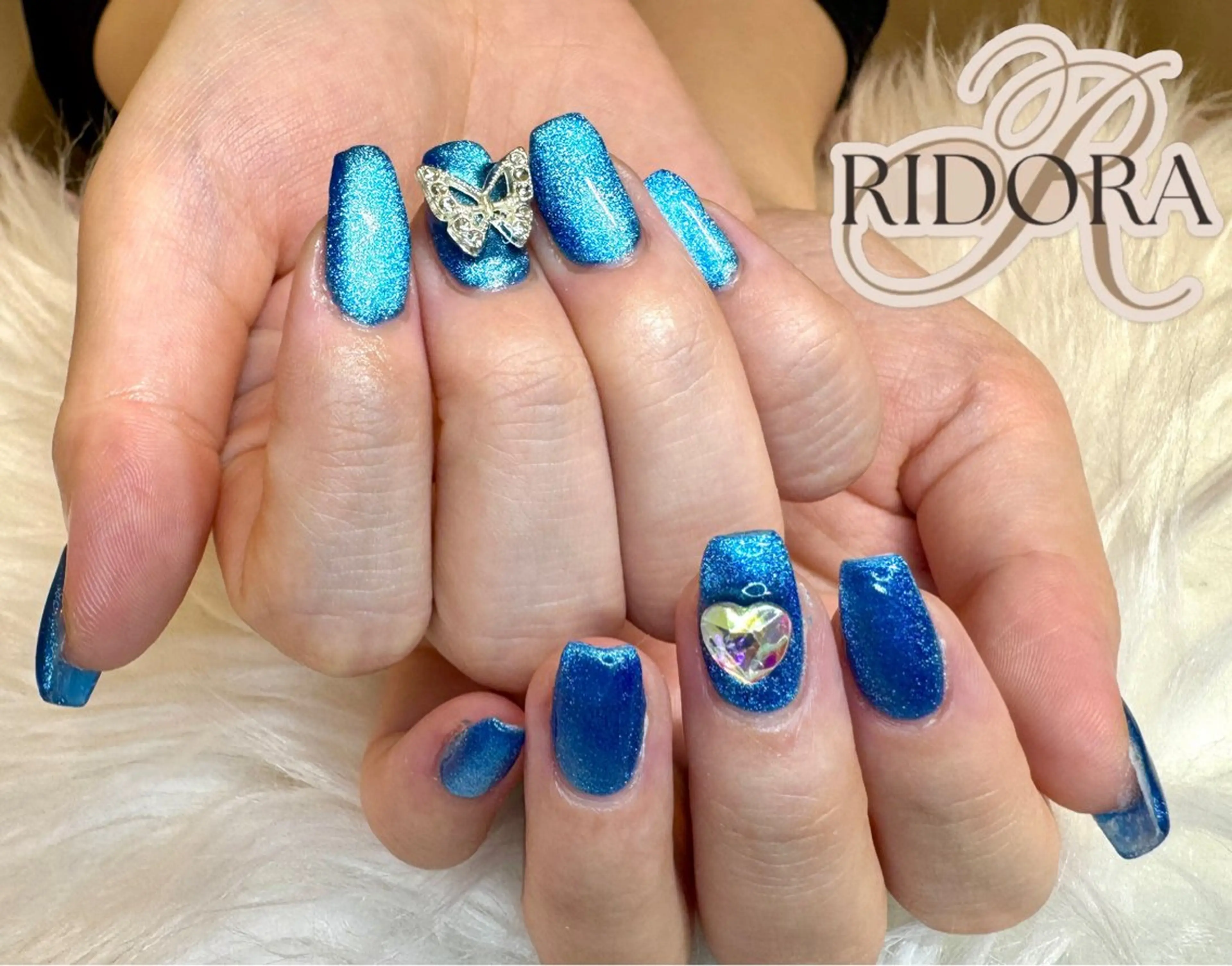 ネイル ハンドネイル RIDORA nailのネイルデザイン