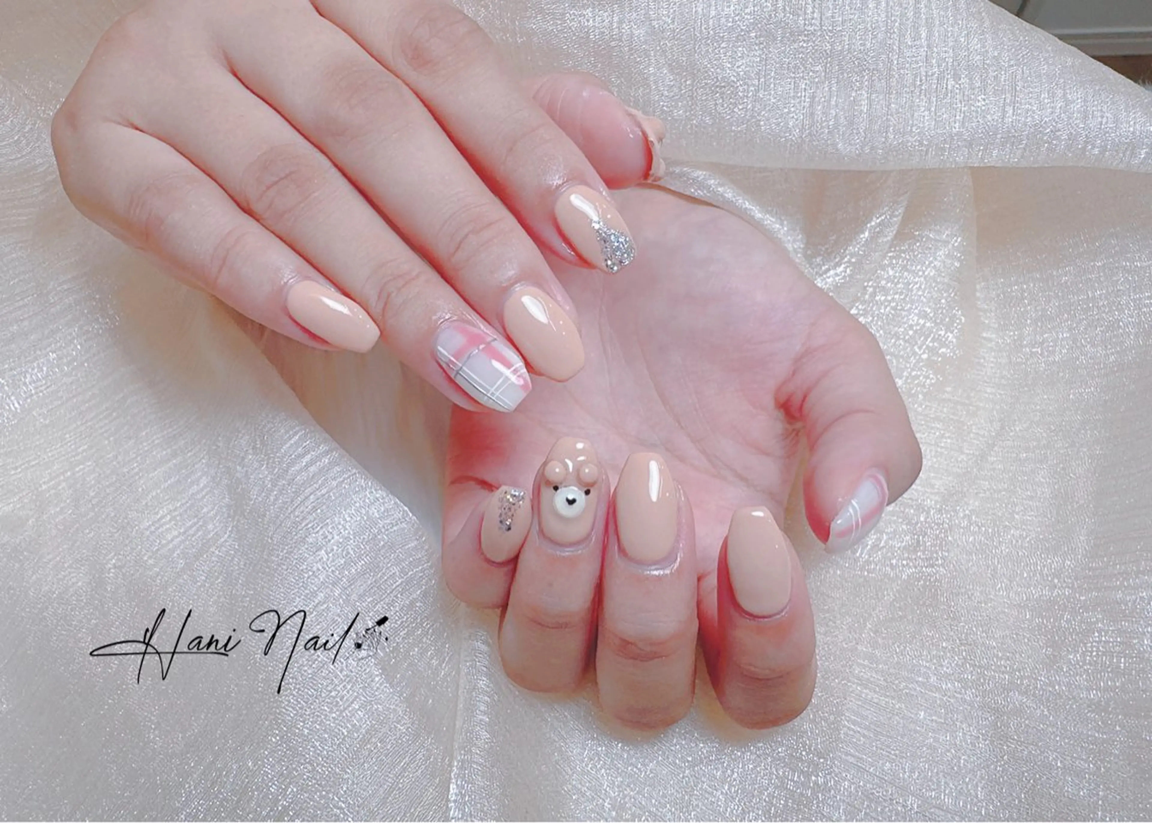 ネイル Hani Nail 【ハニネイル】所属・Hani Nail 【ハニネイル】のネイルデザイン