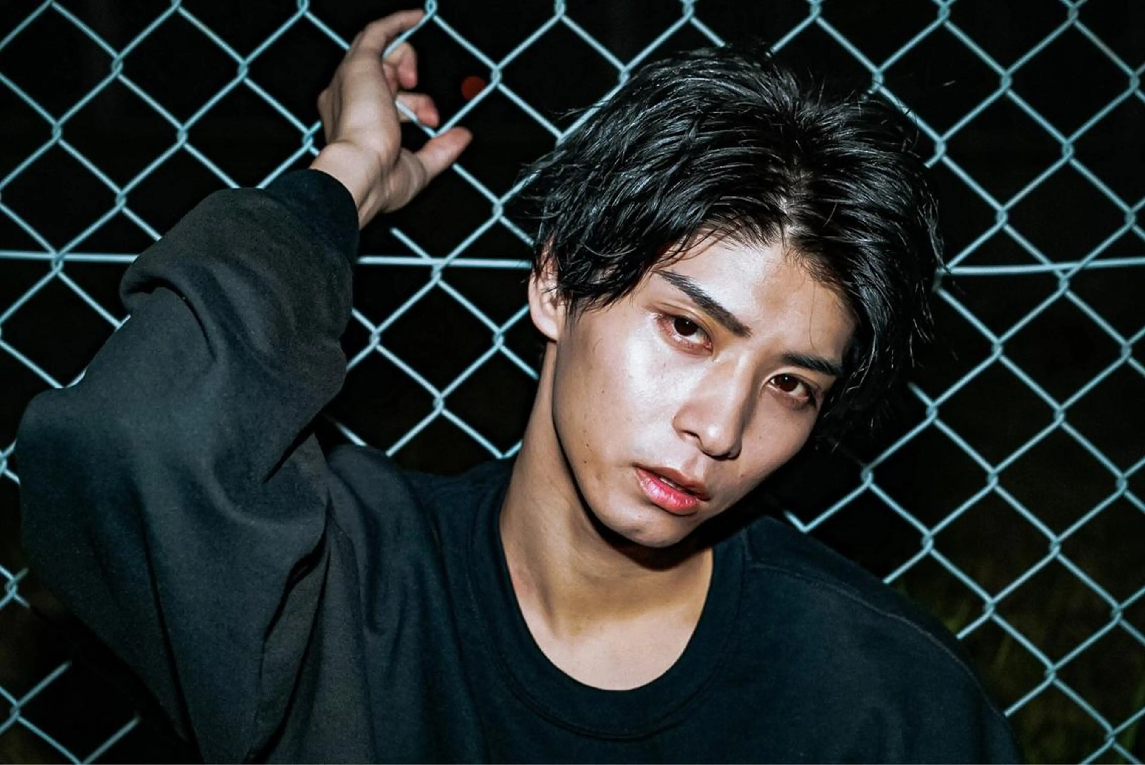 ショート メンズ 津田 祐岐のヘアスタイル