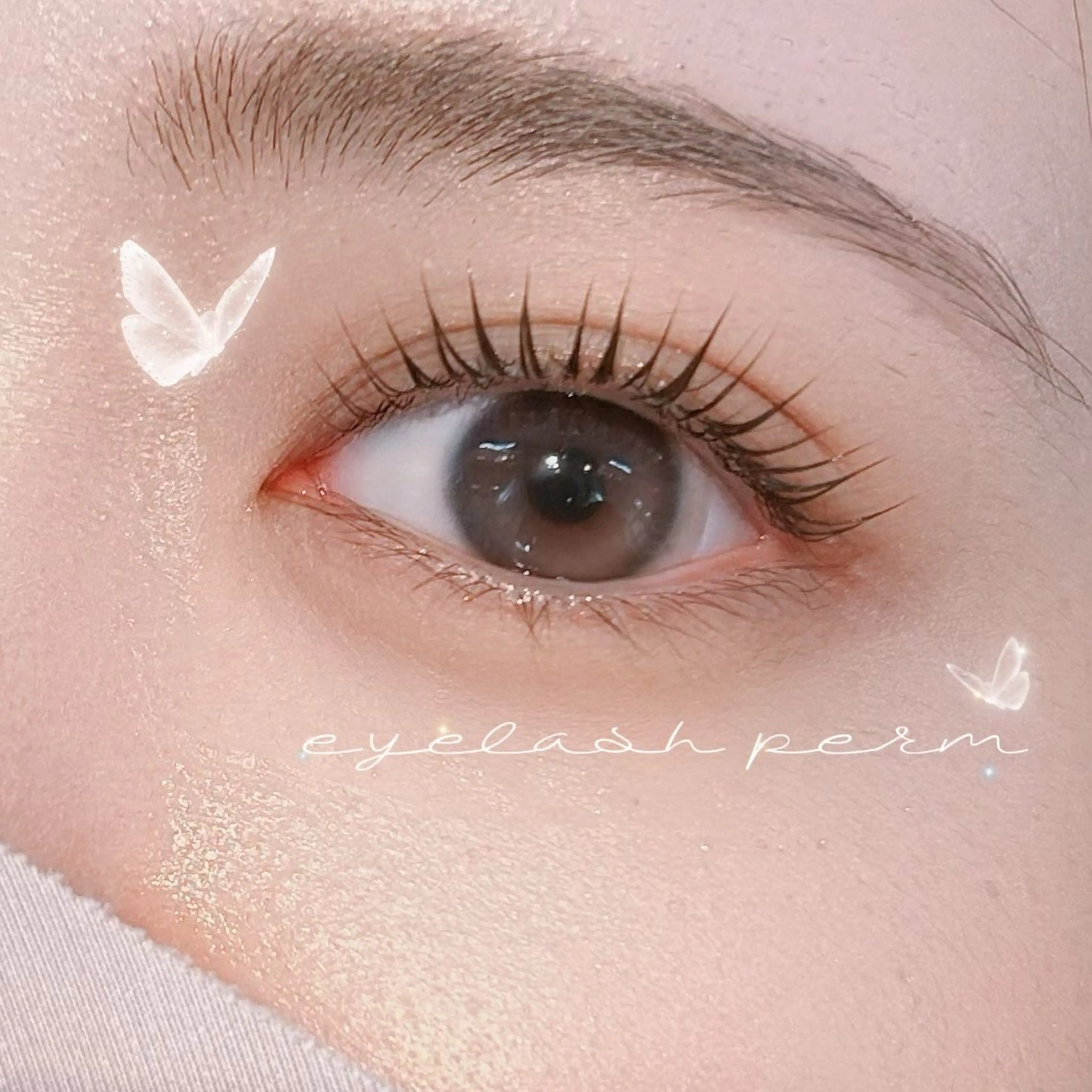 マツエク・マツパ 🩵Saki/ eyelash🫧のマツエク・マツパデザイン