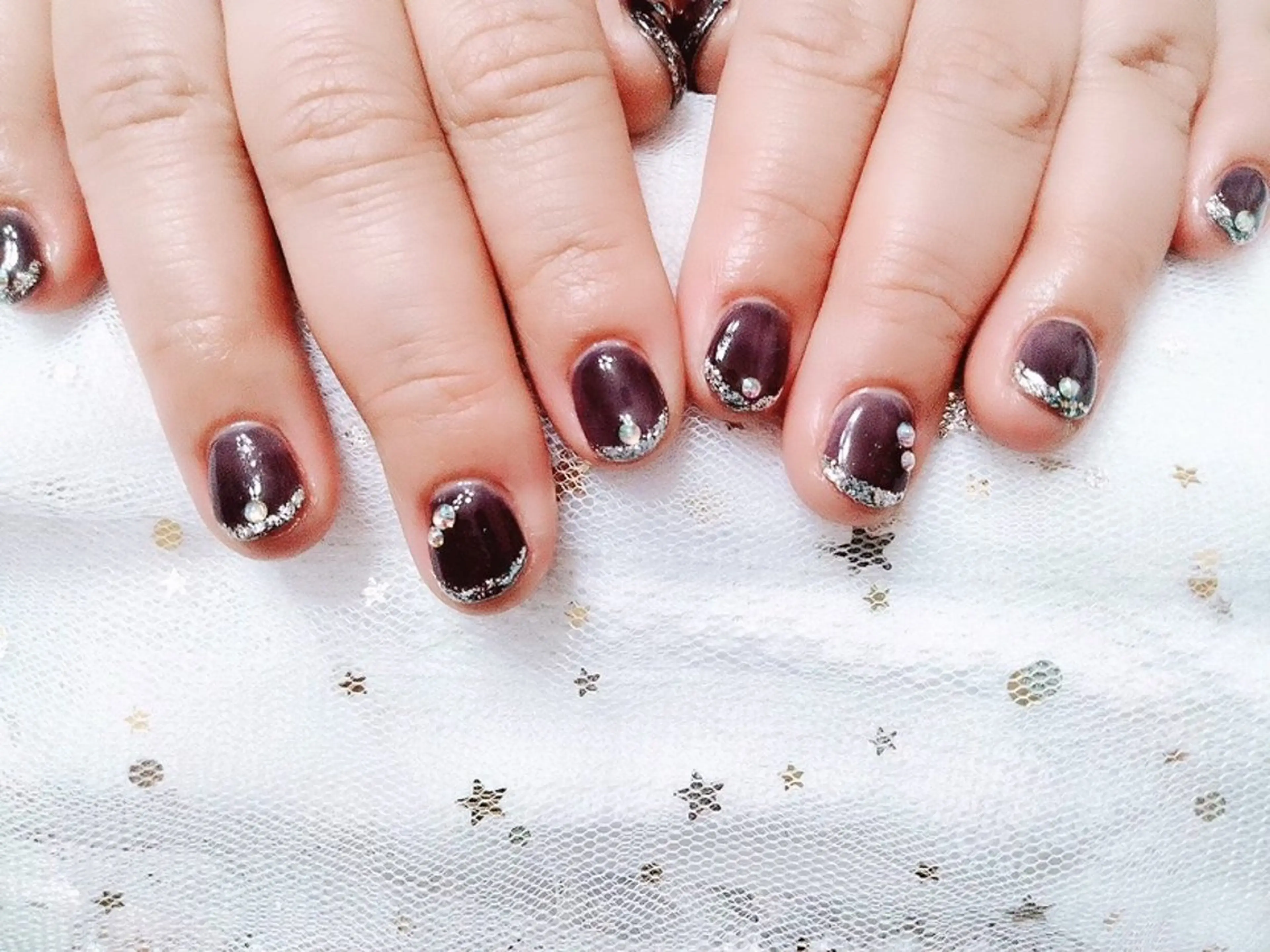 ネイル Beaubie nailサロンのネイルデザイン