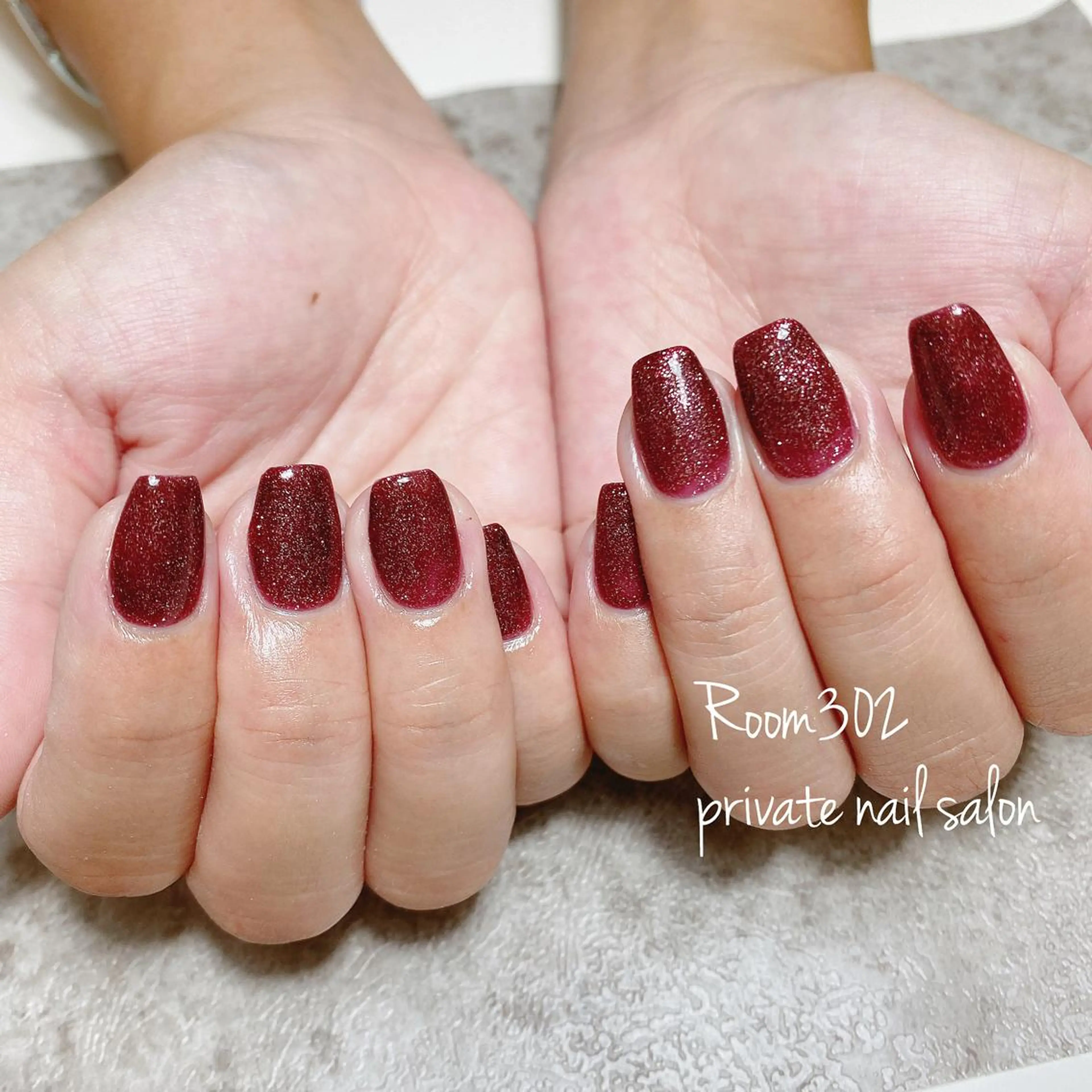 ネイル ハンドネイル Room 302のネイルデザイン