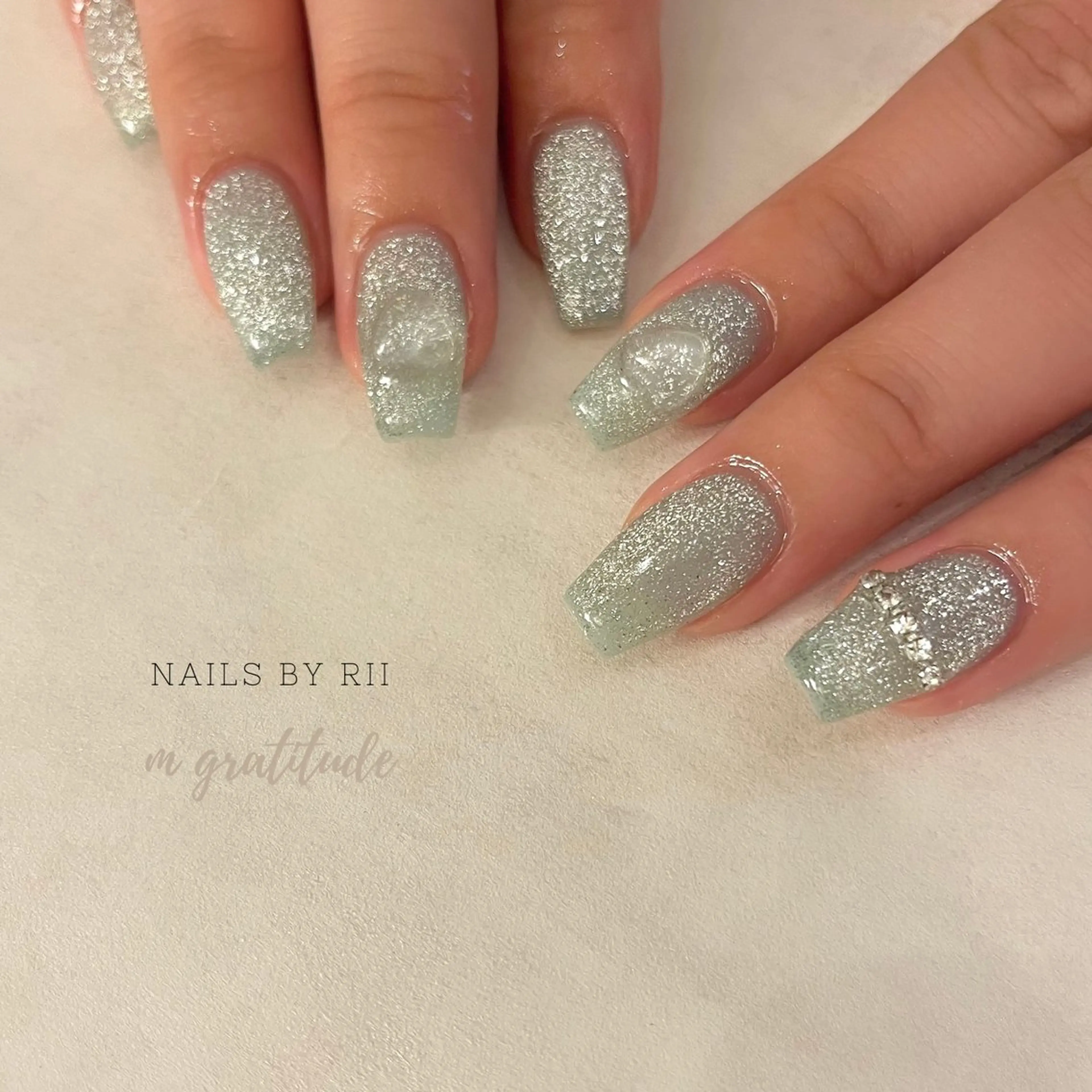 ネイル ハンドネイル Rii. nailのネイルデザイン