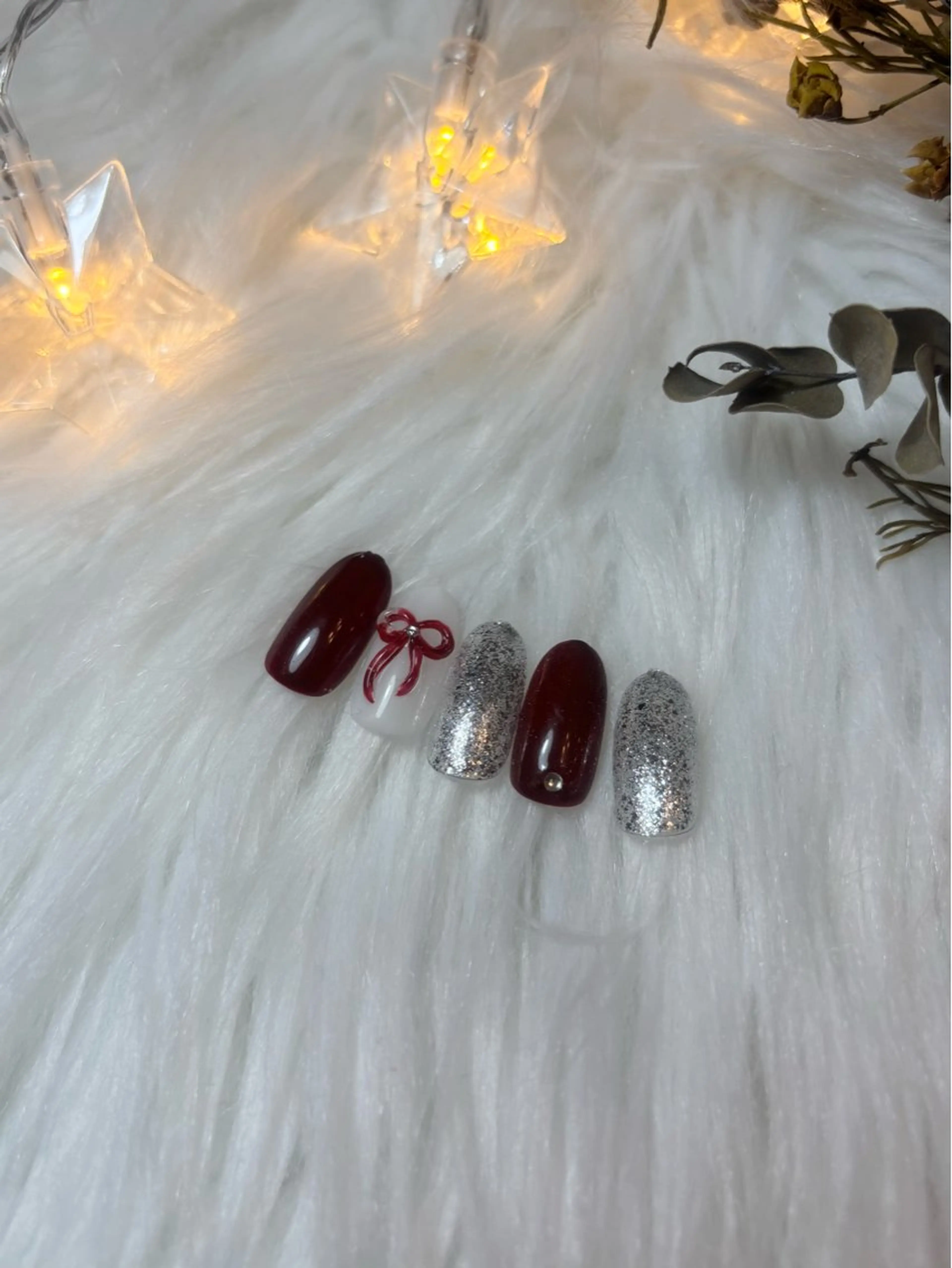 ネイル ブルー キラキラネイル 韓国ネイル マグネットネイル シンプルネイル timtam --sakiのネイルデザイン