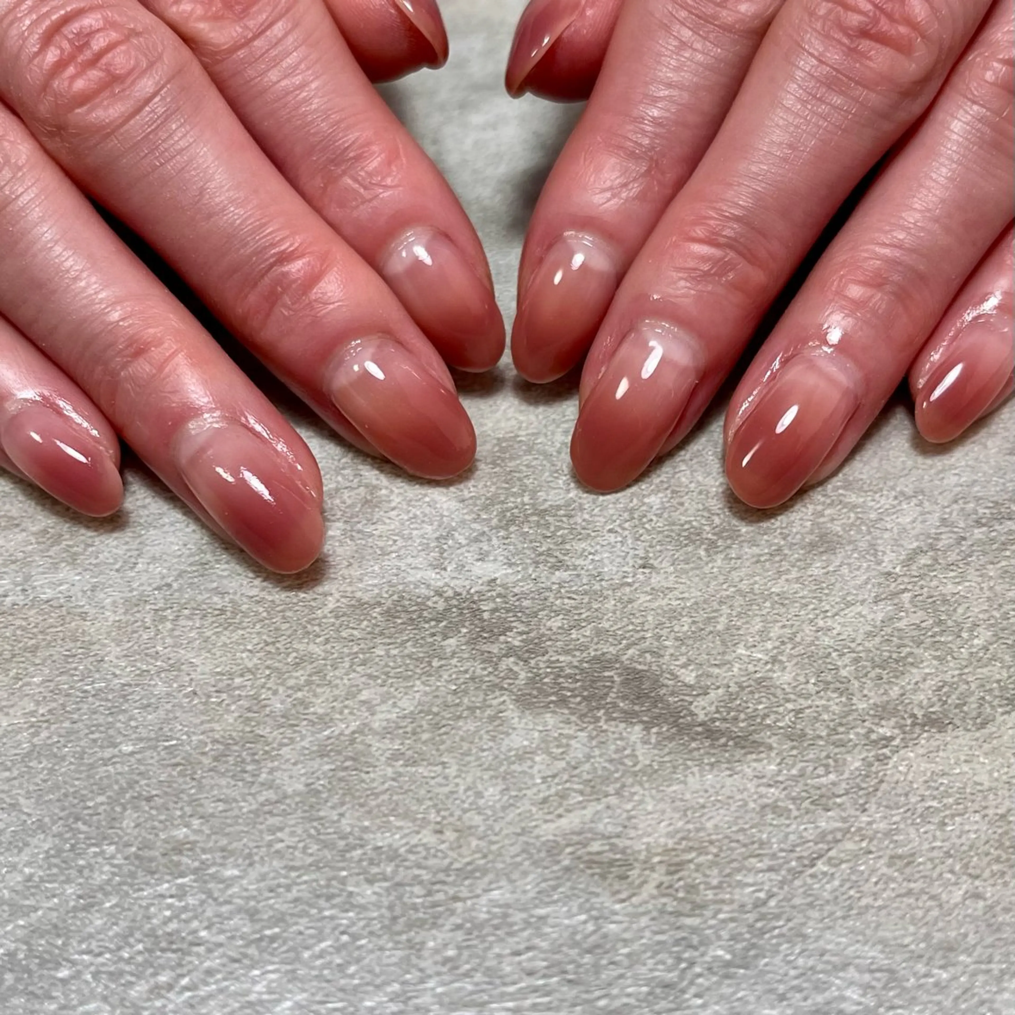 ネイル aune nail Ayakaのネイルデザイン