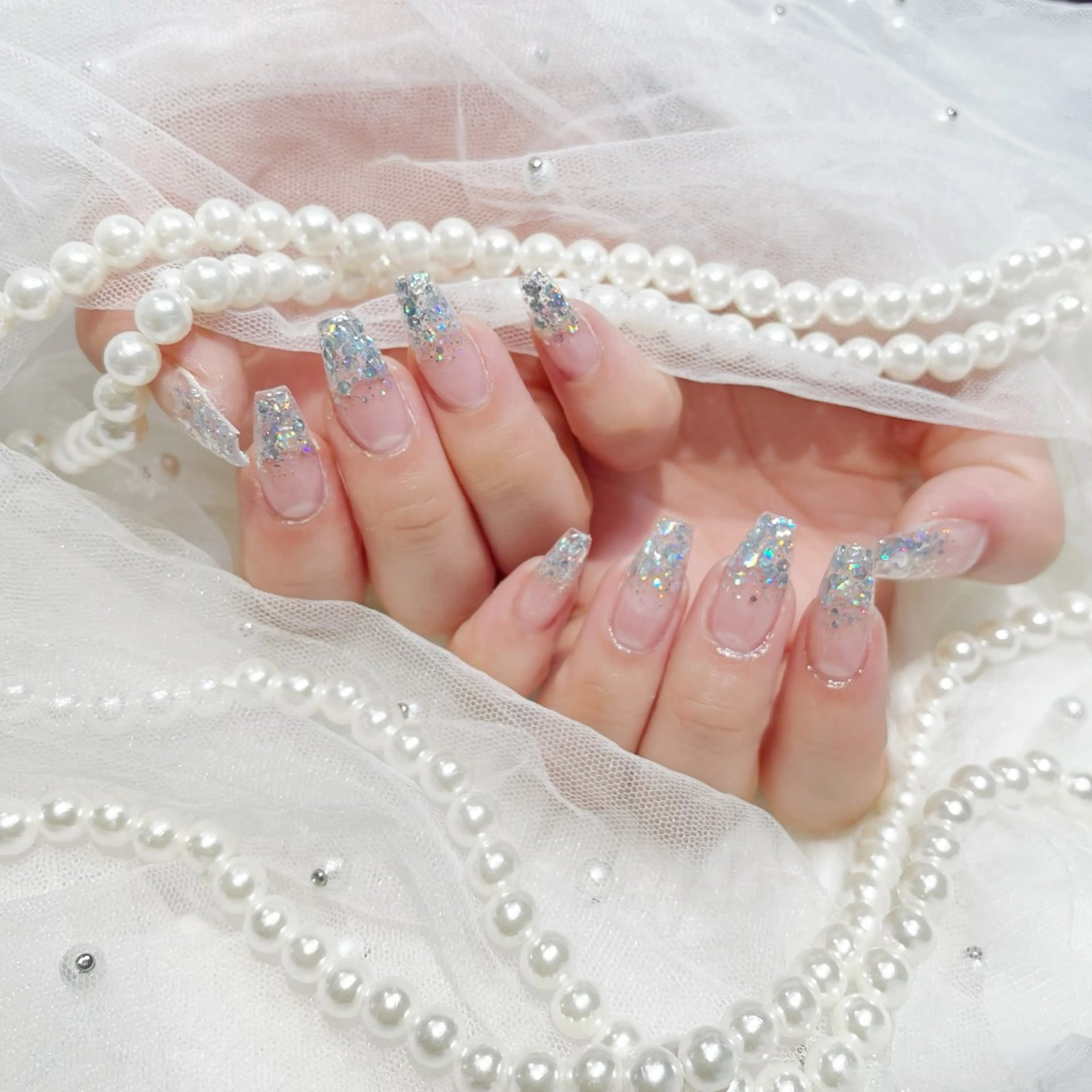 ネイル ハンドネイル WISTERIA aisaのネイルデザイン