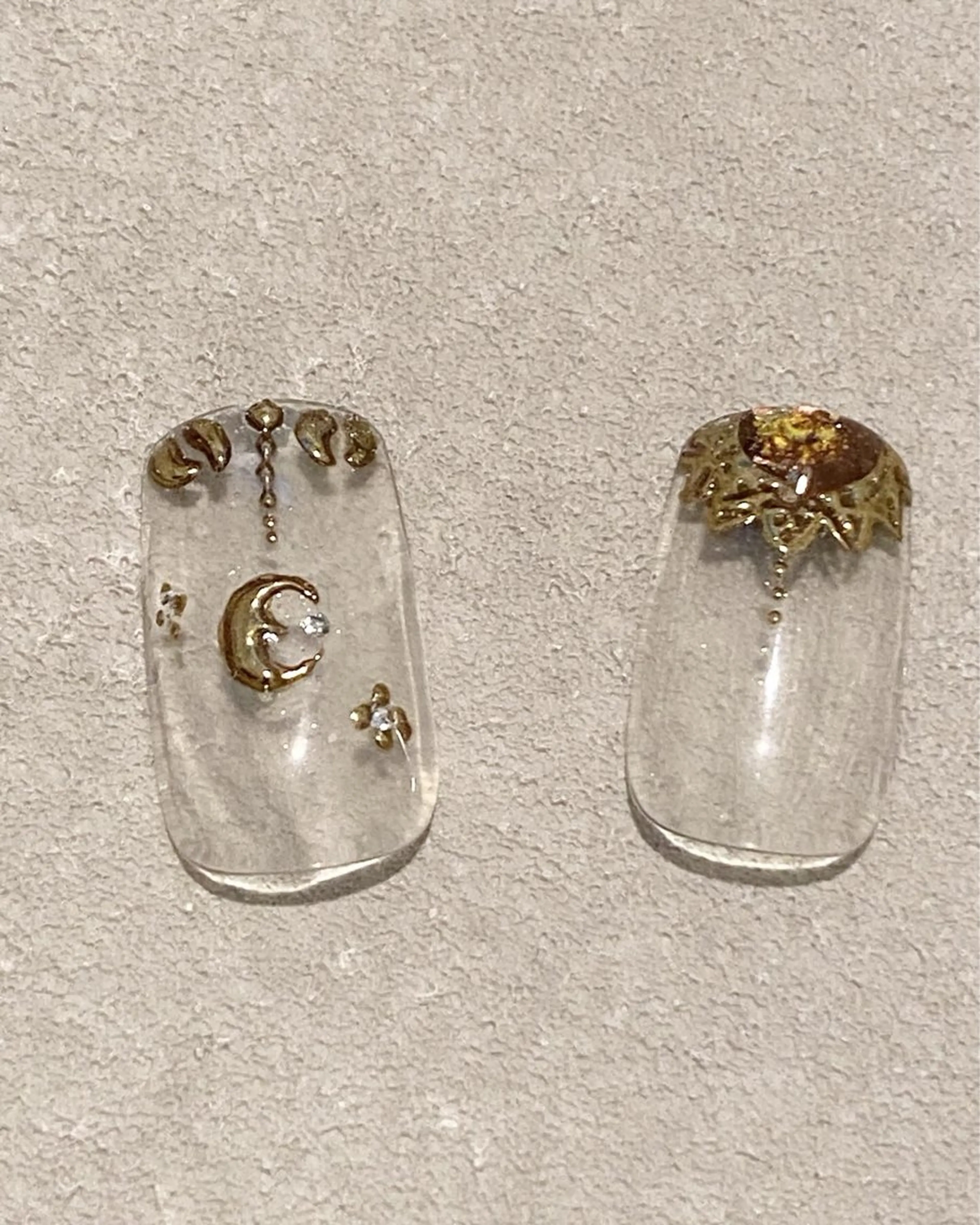 ネイル ハンドネイル nail salon swaddle 🪽のネイルデザイン