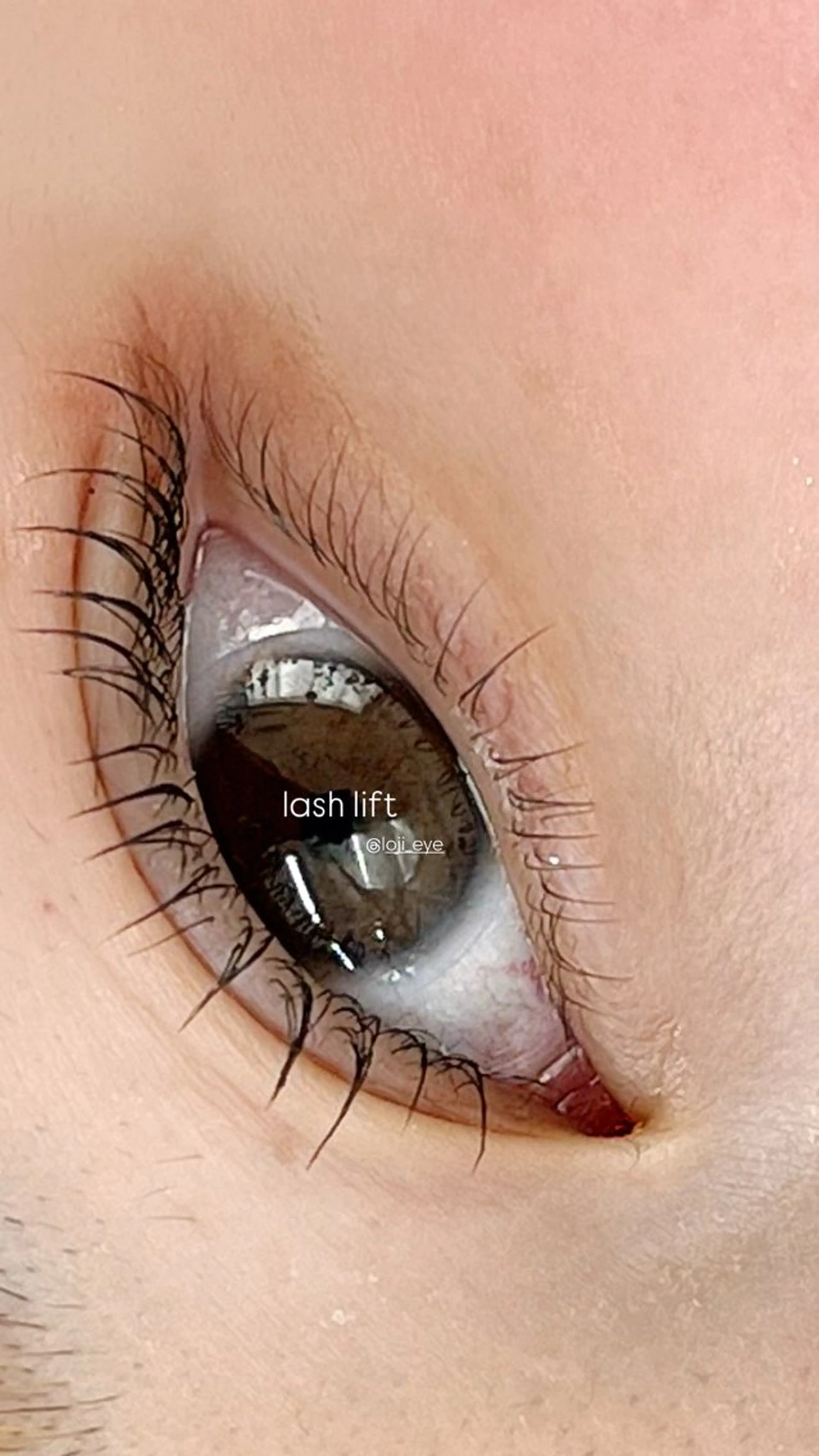 マツエク・マツパ loji eye所属・hashidume aiのマツエク・マツパデザイン
