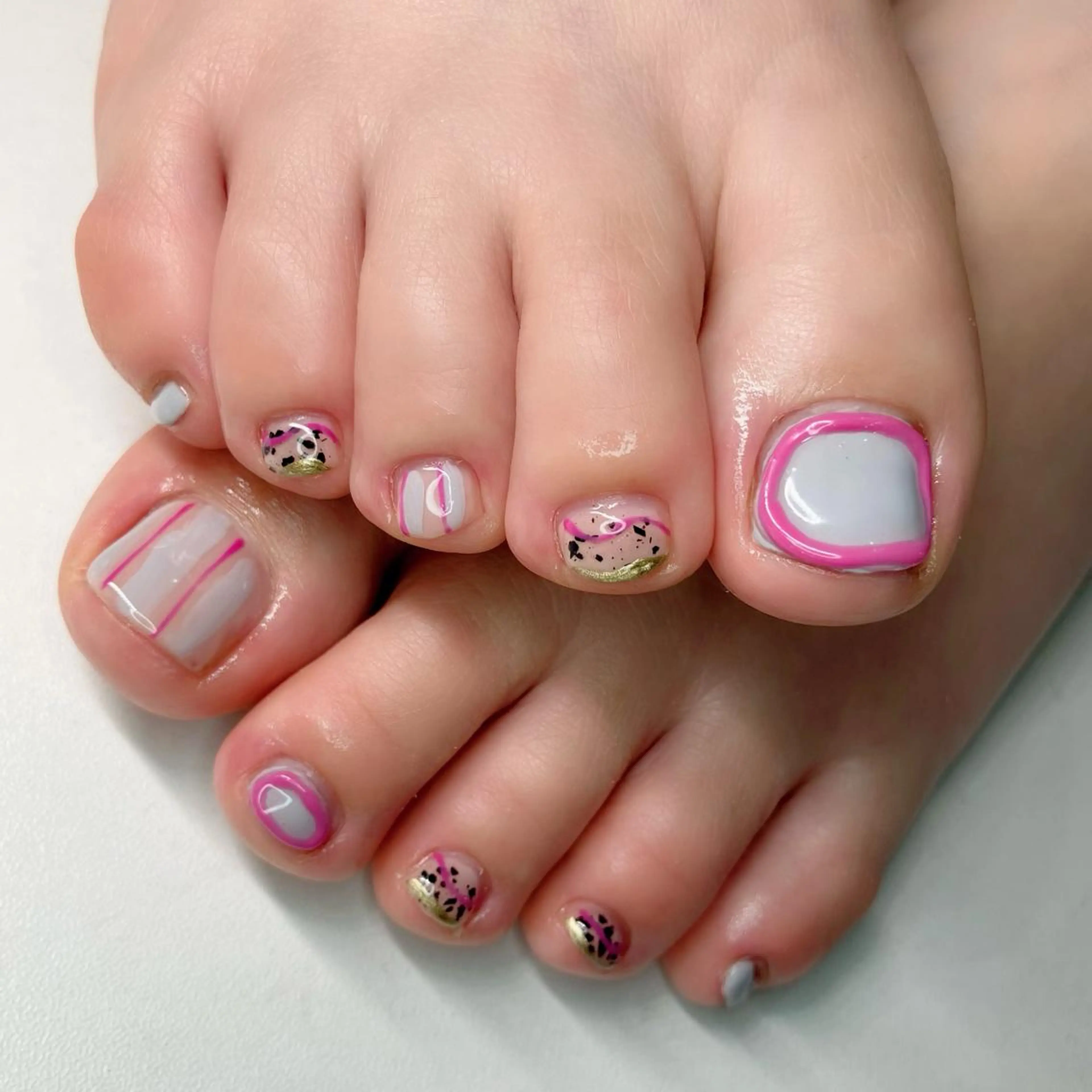 ネイル nail salon mのネイルデザイン