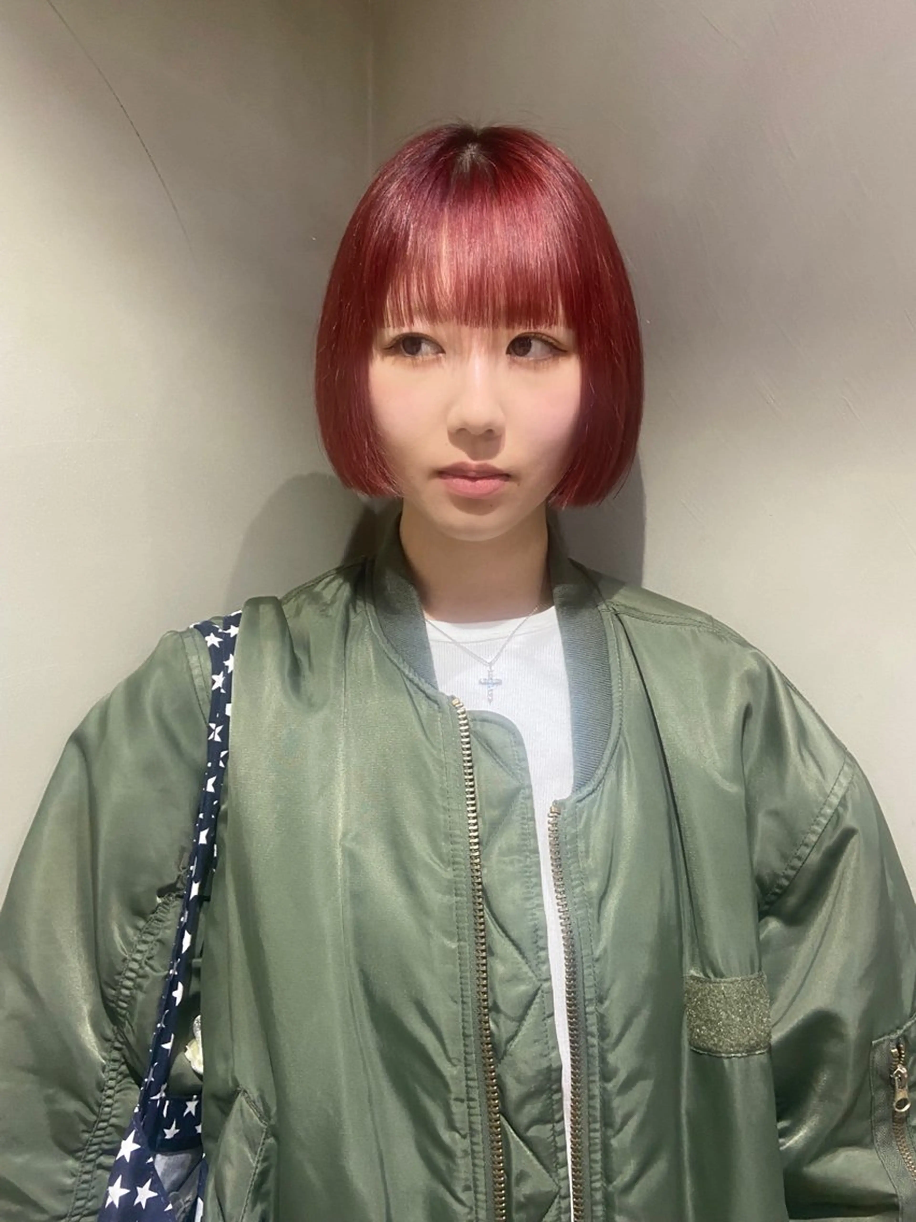 カット ヘアカラー ACT所属・メンズカット募集中 🦴harunaのヘアスタイル
