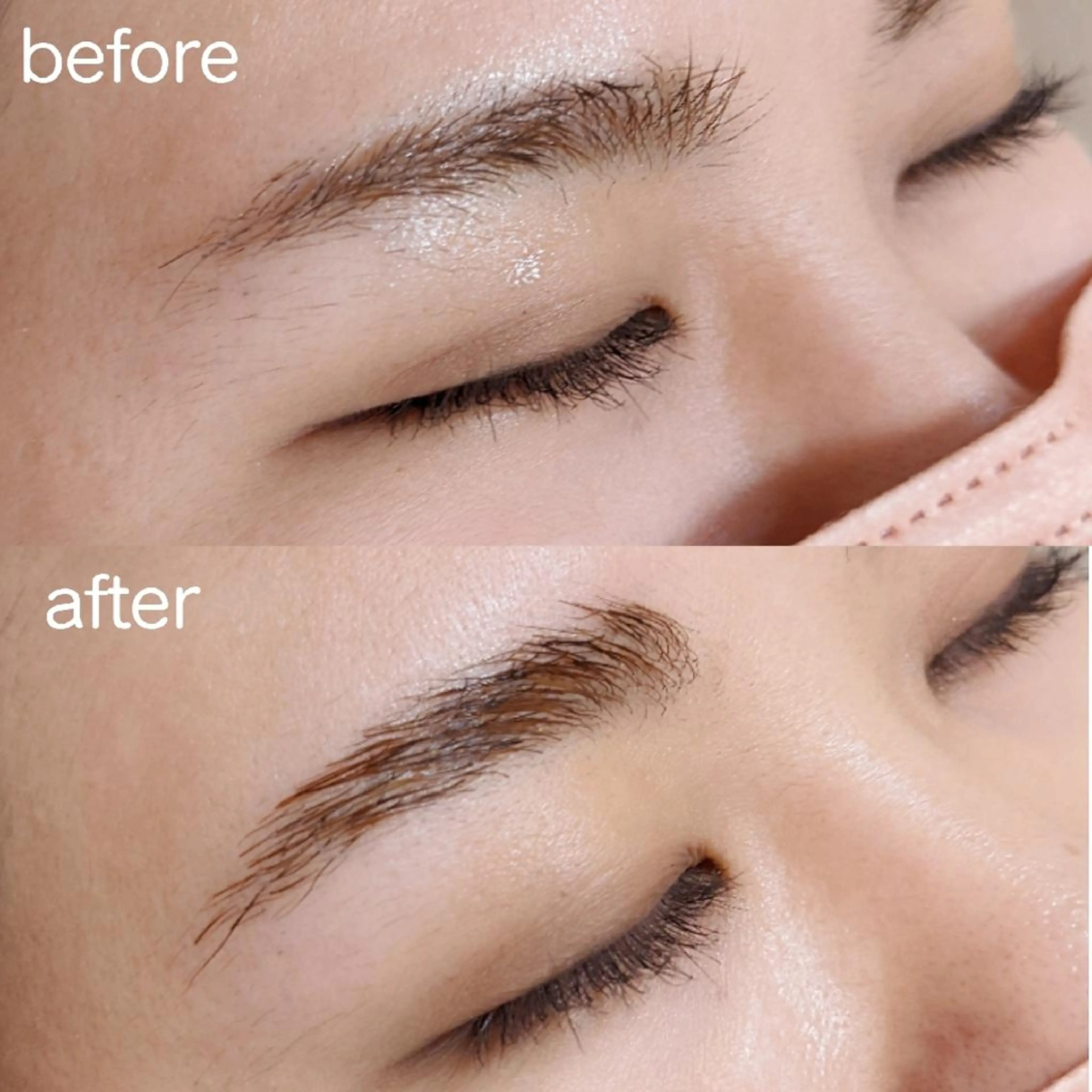 アイブロウ ワックス脱毛 その他(アイブロウ) kirakira所属・ʏᴜᴋᴀ /ᴋɪʀᴀᴋɪʀᴀのマツエク・マツパデザイン