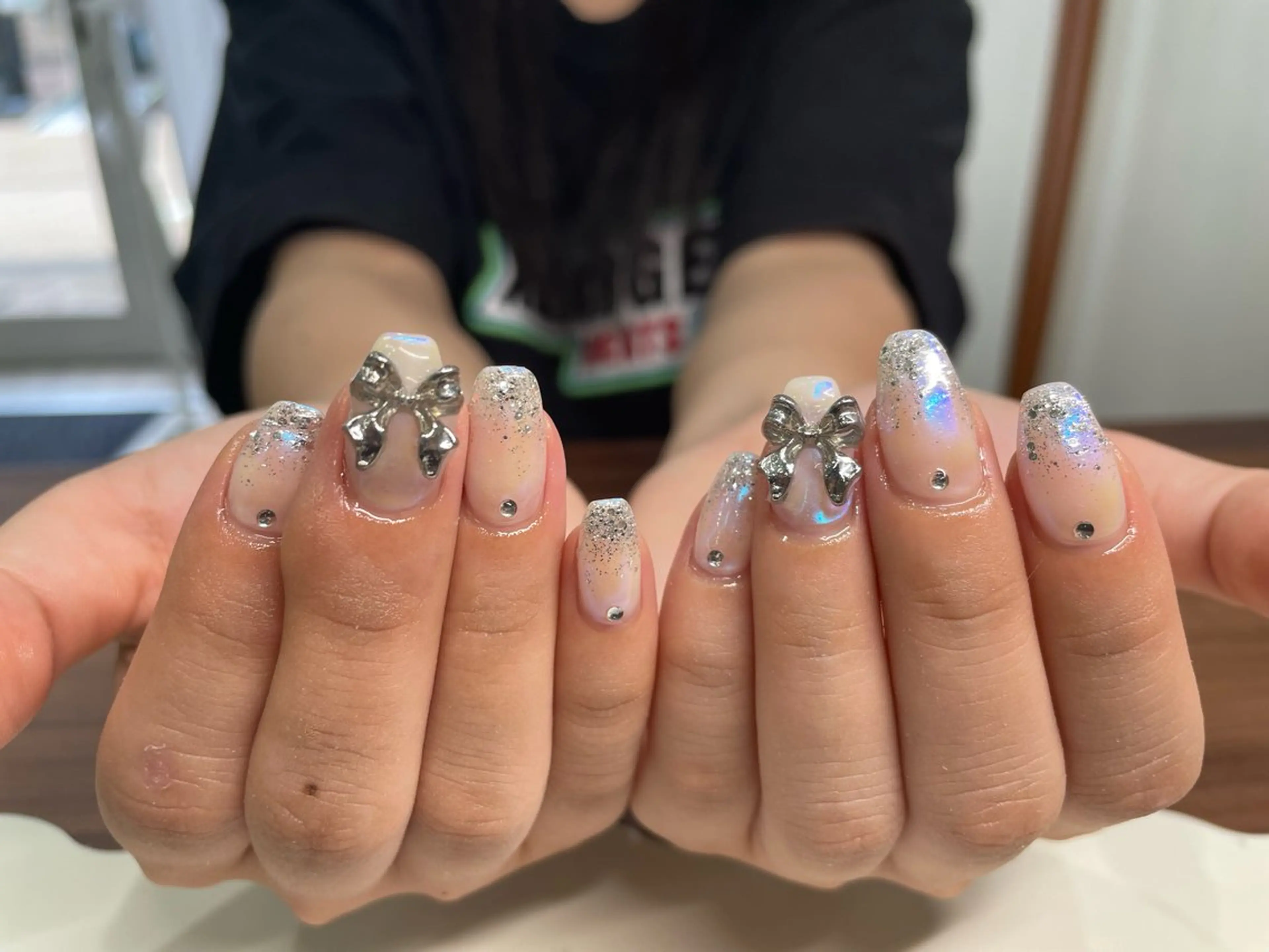 ネイル Ricnail☾ ayanoのネイルデザイン