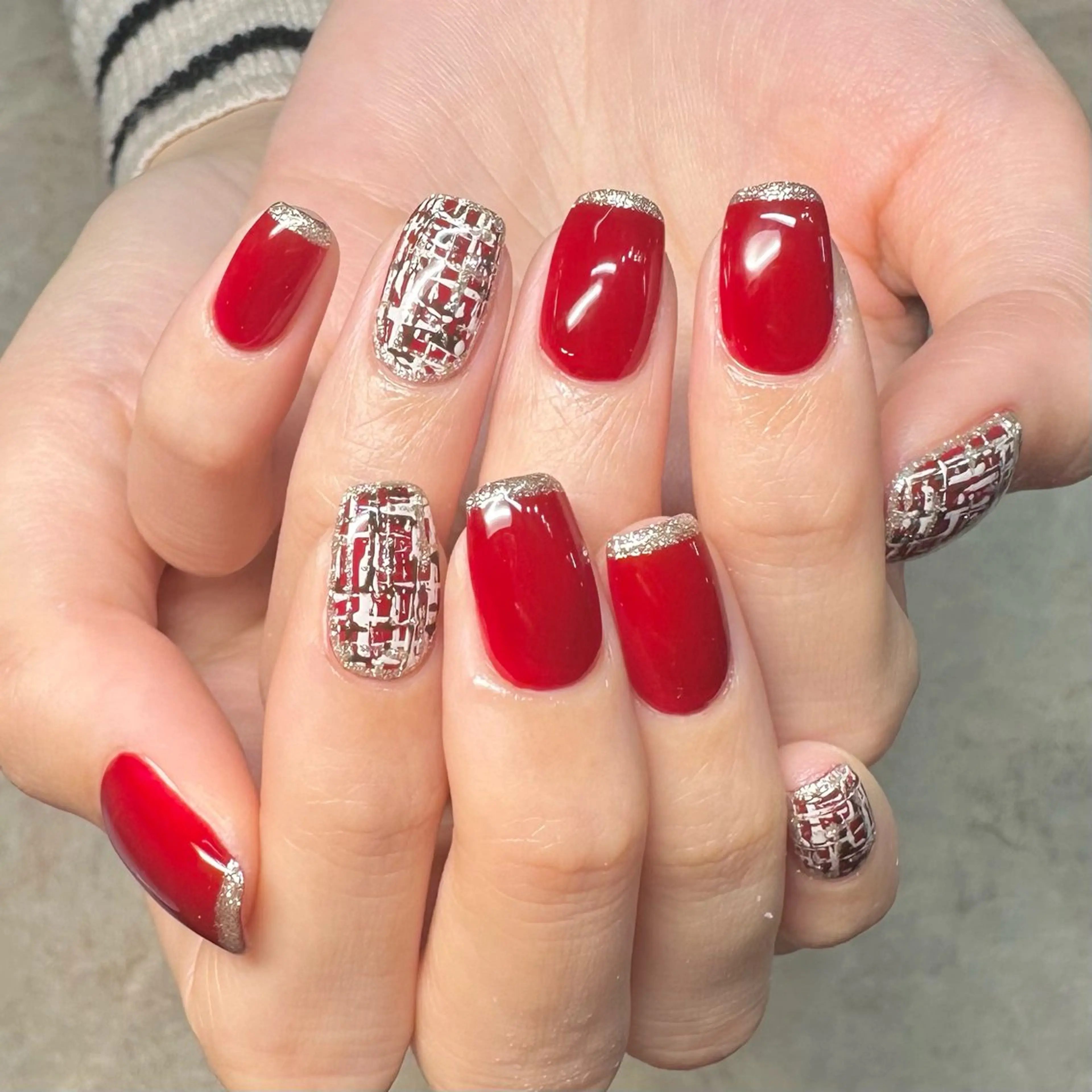 ネイル maison de NALIのネイルデザイン