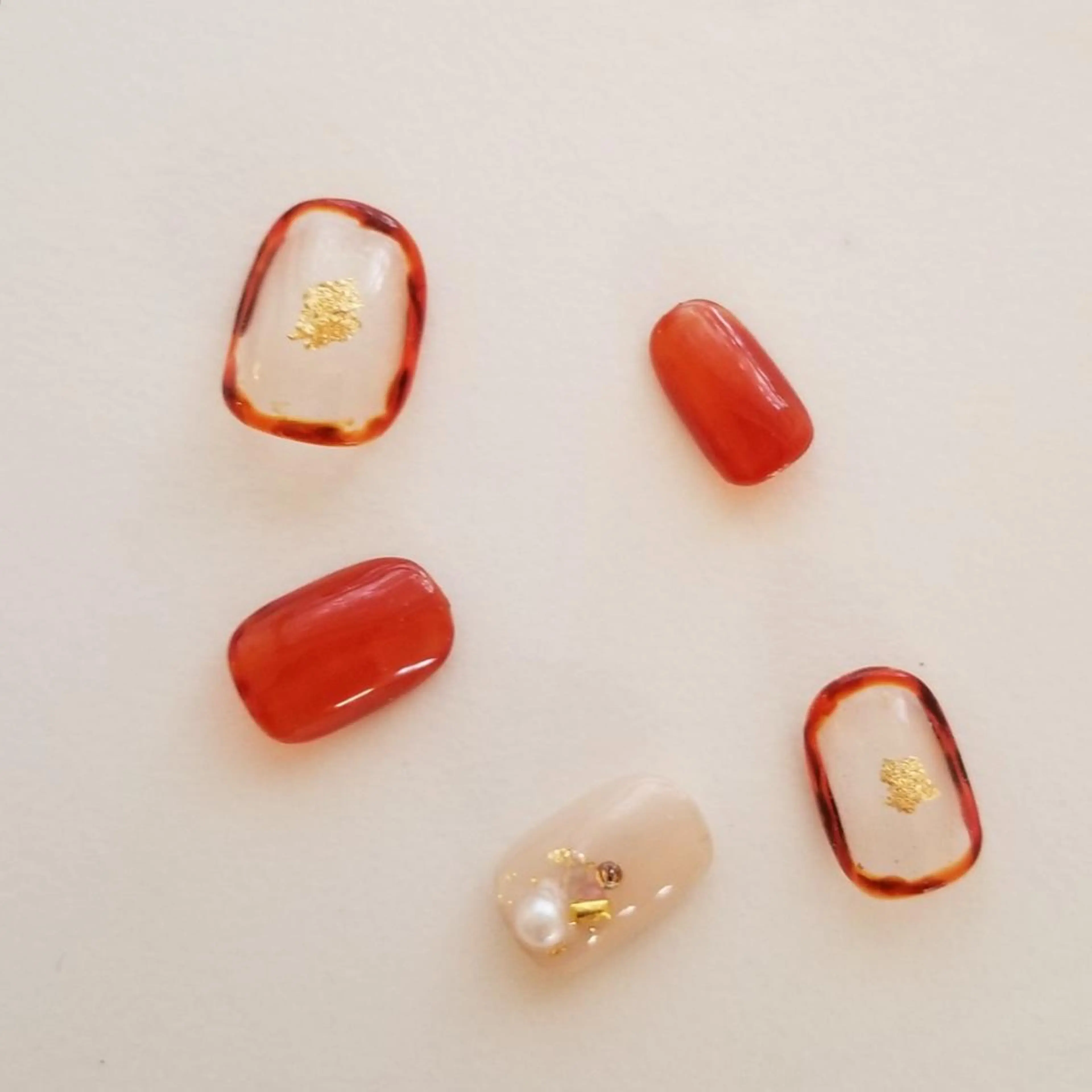 ネイル Non.中目黒nail所属・NailSalon  N.中目黒のネイルデザイン