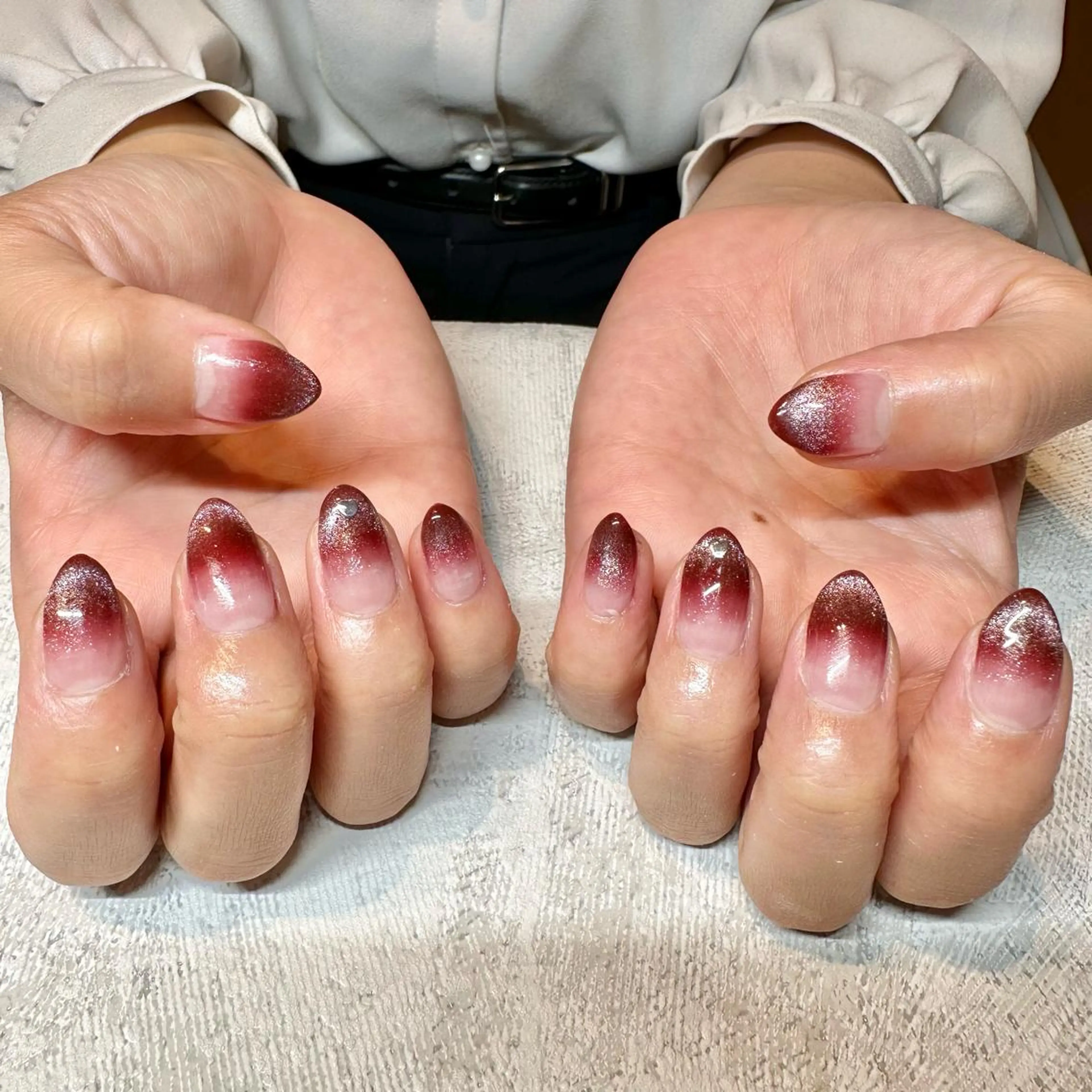 ネイル ハンドネイル Tocowaka マエダのネイルデザイン