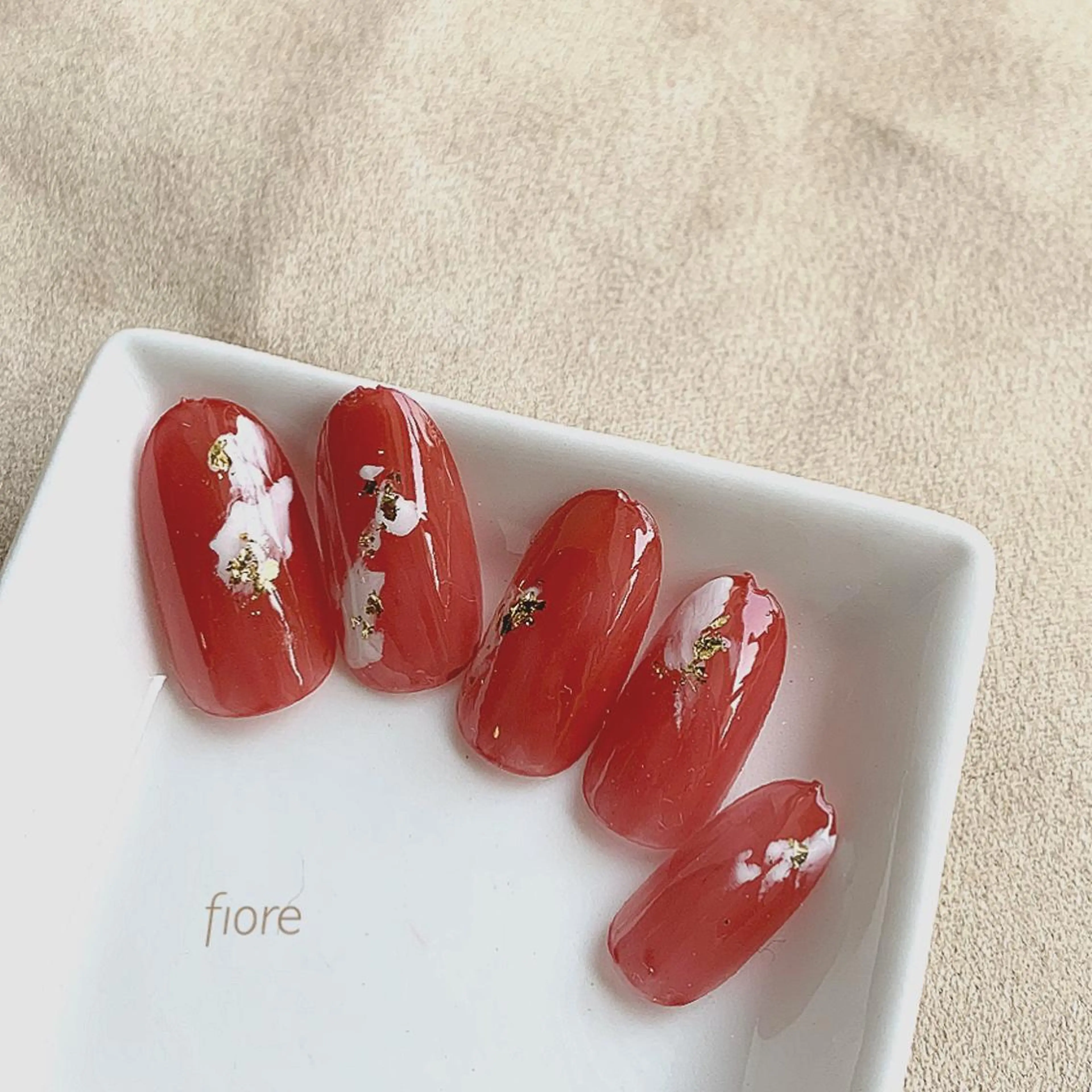 ネイル フィオーレ  fiore所属・fiore みゆきのネイルデザイン
