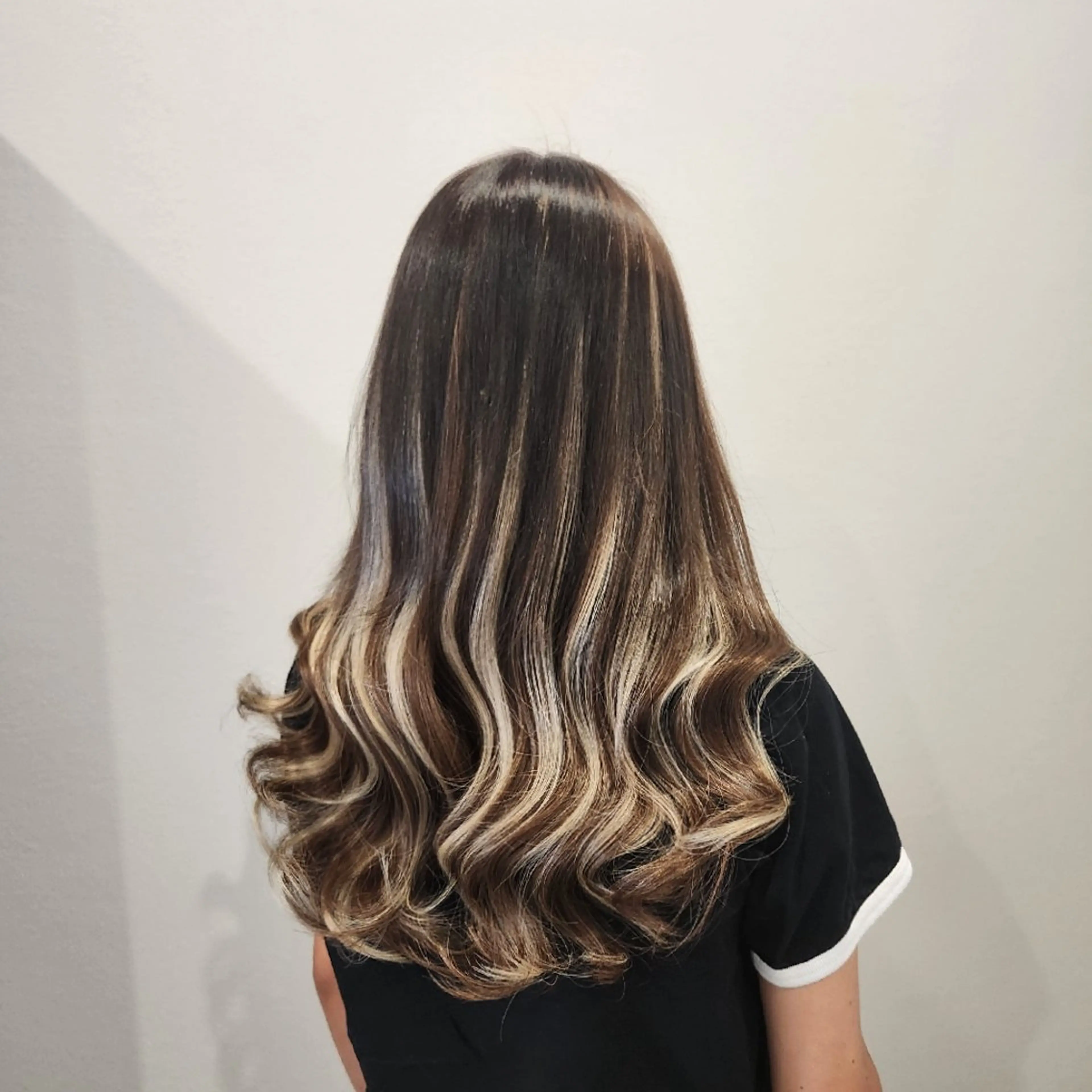 エクステ O.hair designers所属・シールエクステ🎀 ホシノ🕒ユウカのヘアスタイル