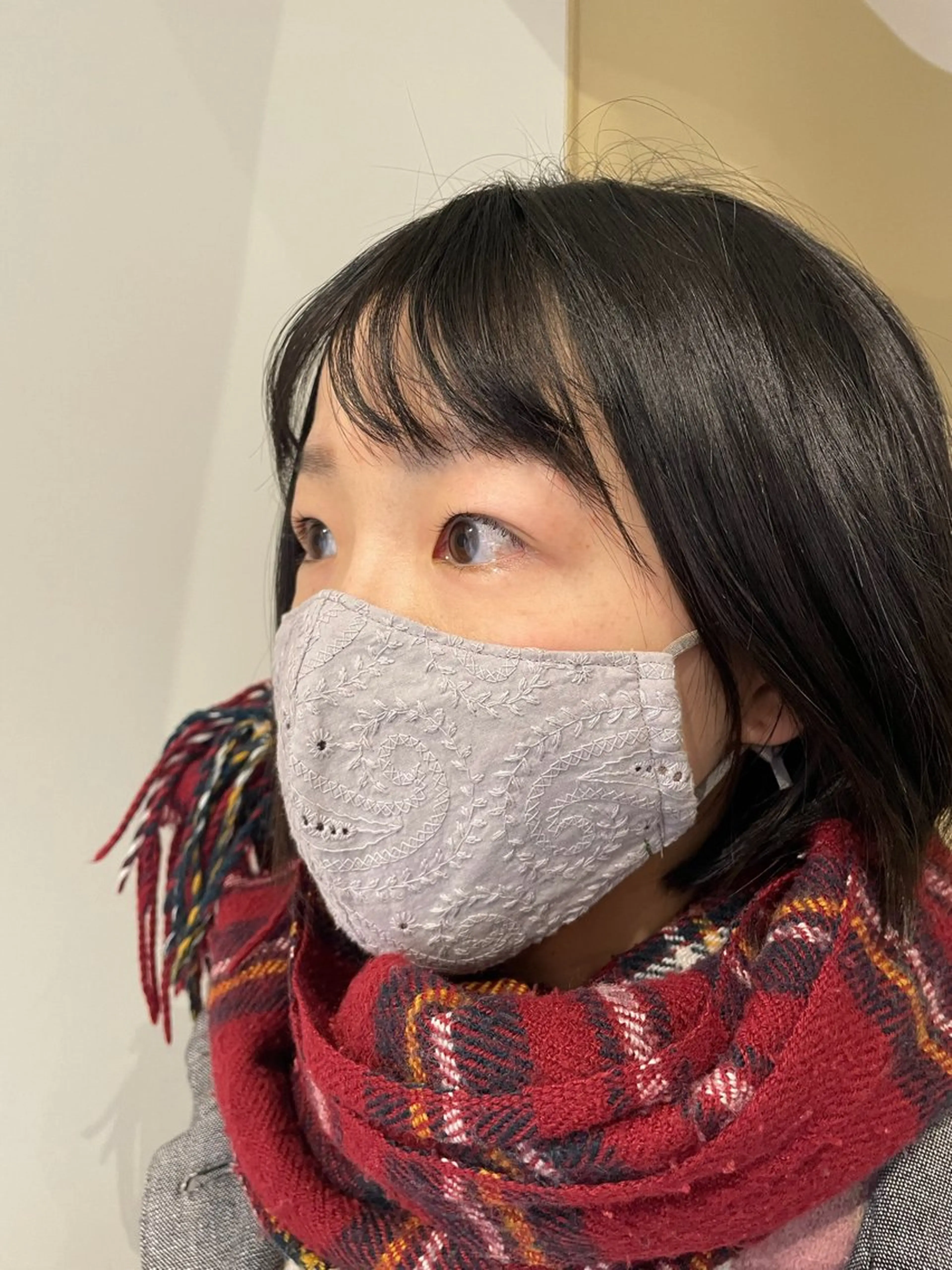 マツエク・マツパ 出口 綾乃のマツエク・マツパデザイン