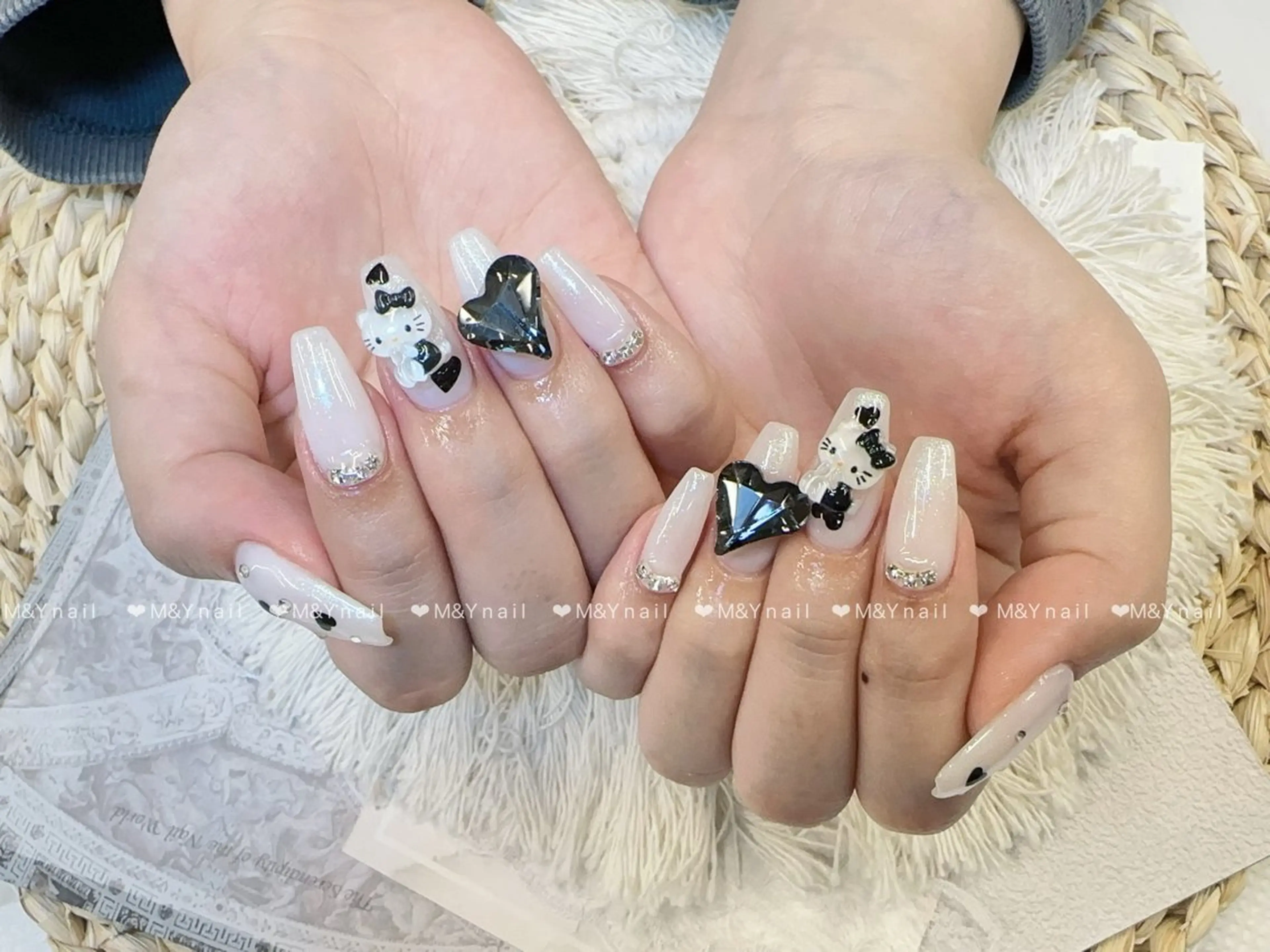 ネイル M&Y nail Salon 新宿店のネイルデザイン