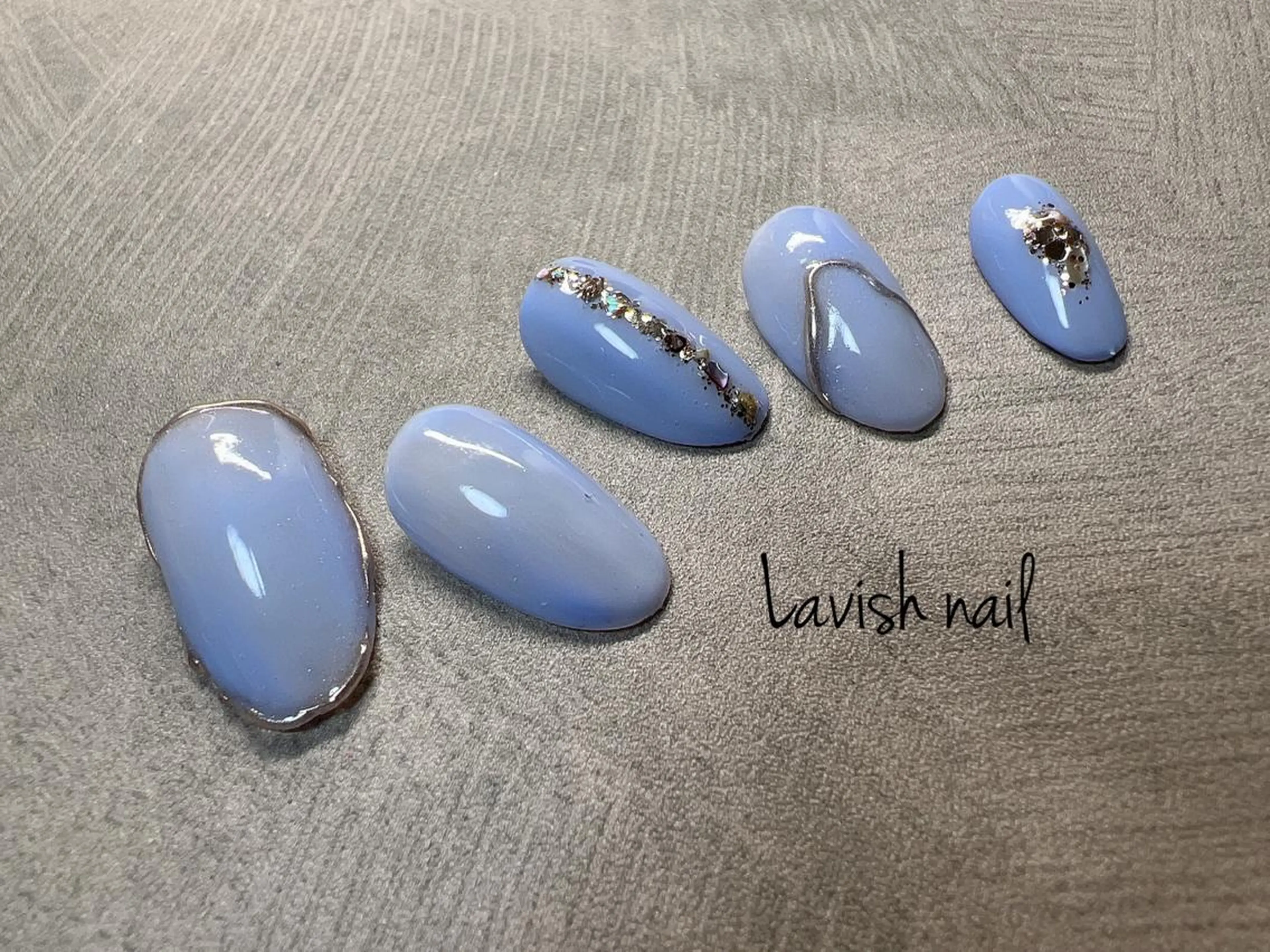 ネイル ハンドネイル Lavish nailのネイルデザイン