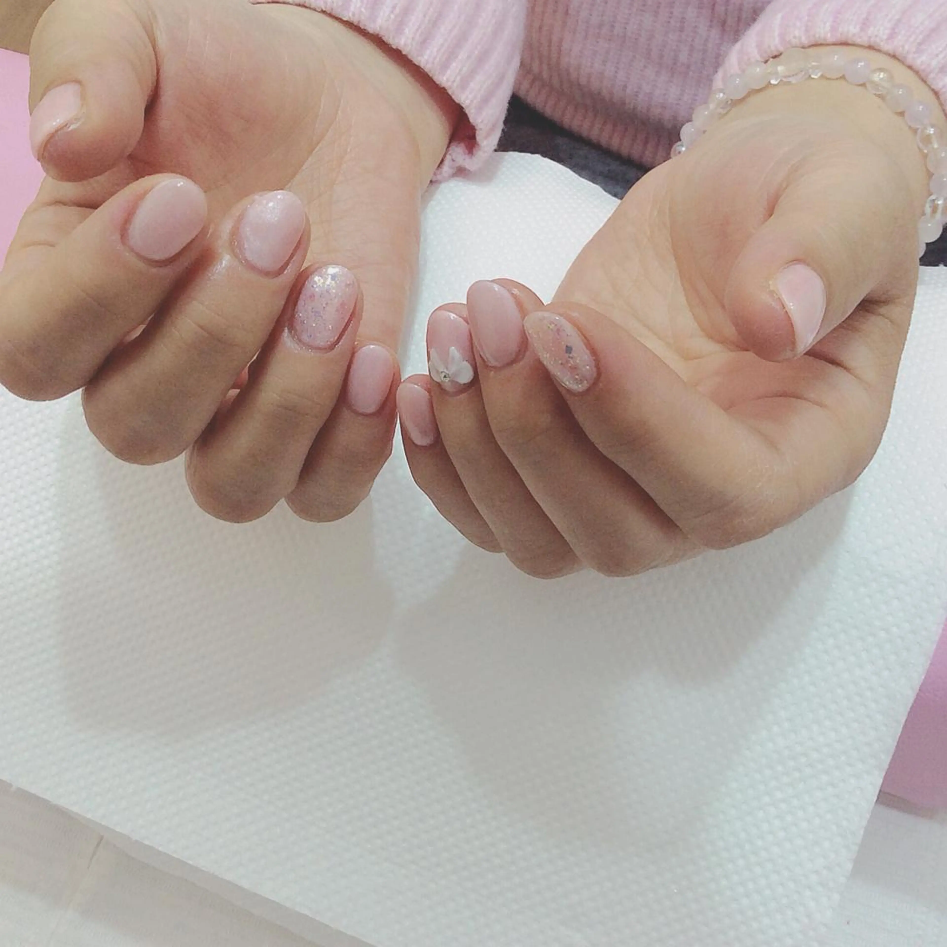 ネイル ネイル&エステ ビューティツリーのネイルデザイン