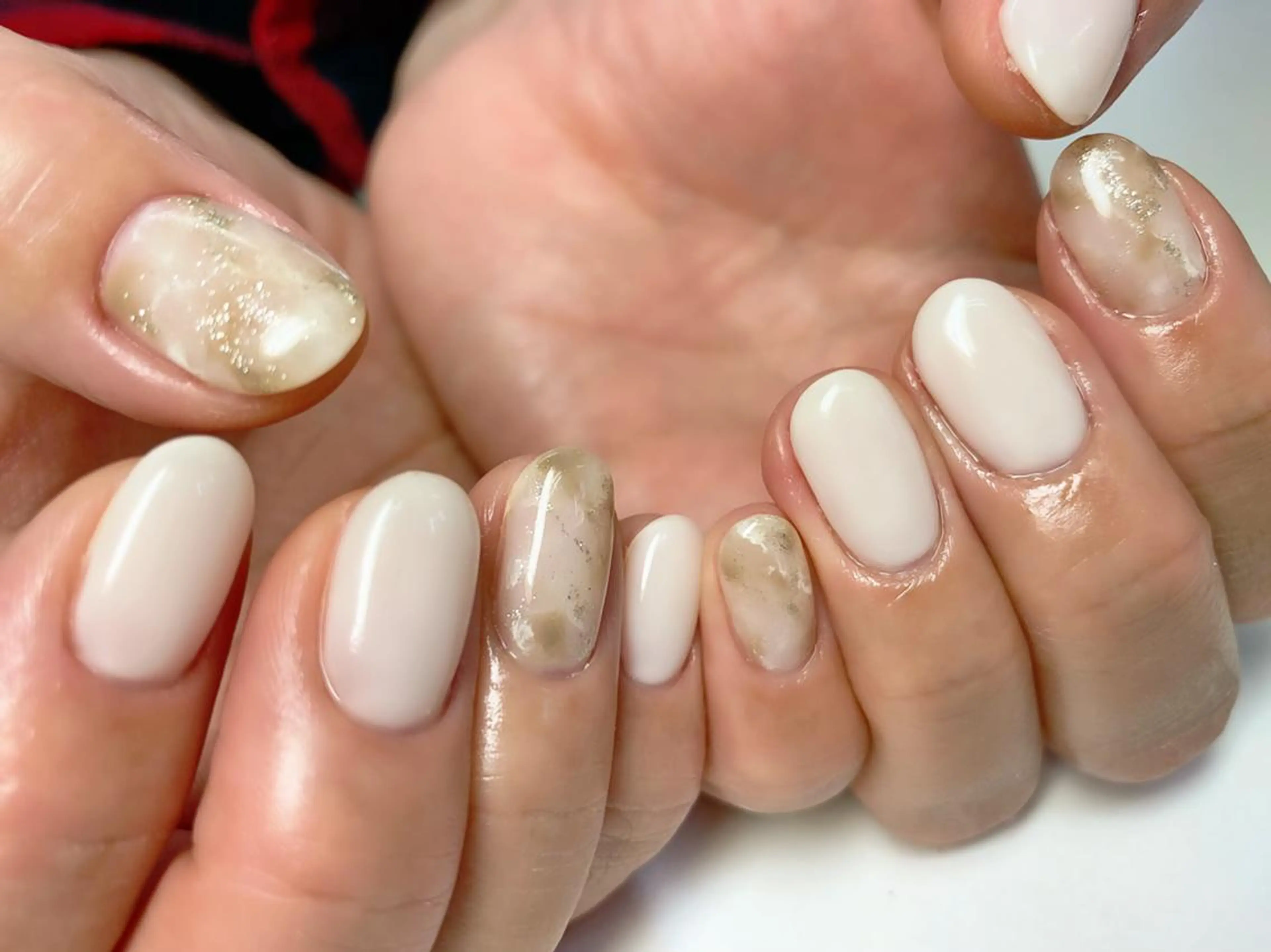 ネイル ハンドネイル chura刈谷店☆ Ｎａｉｌのネイルデザイン