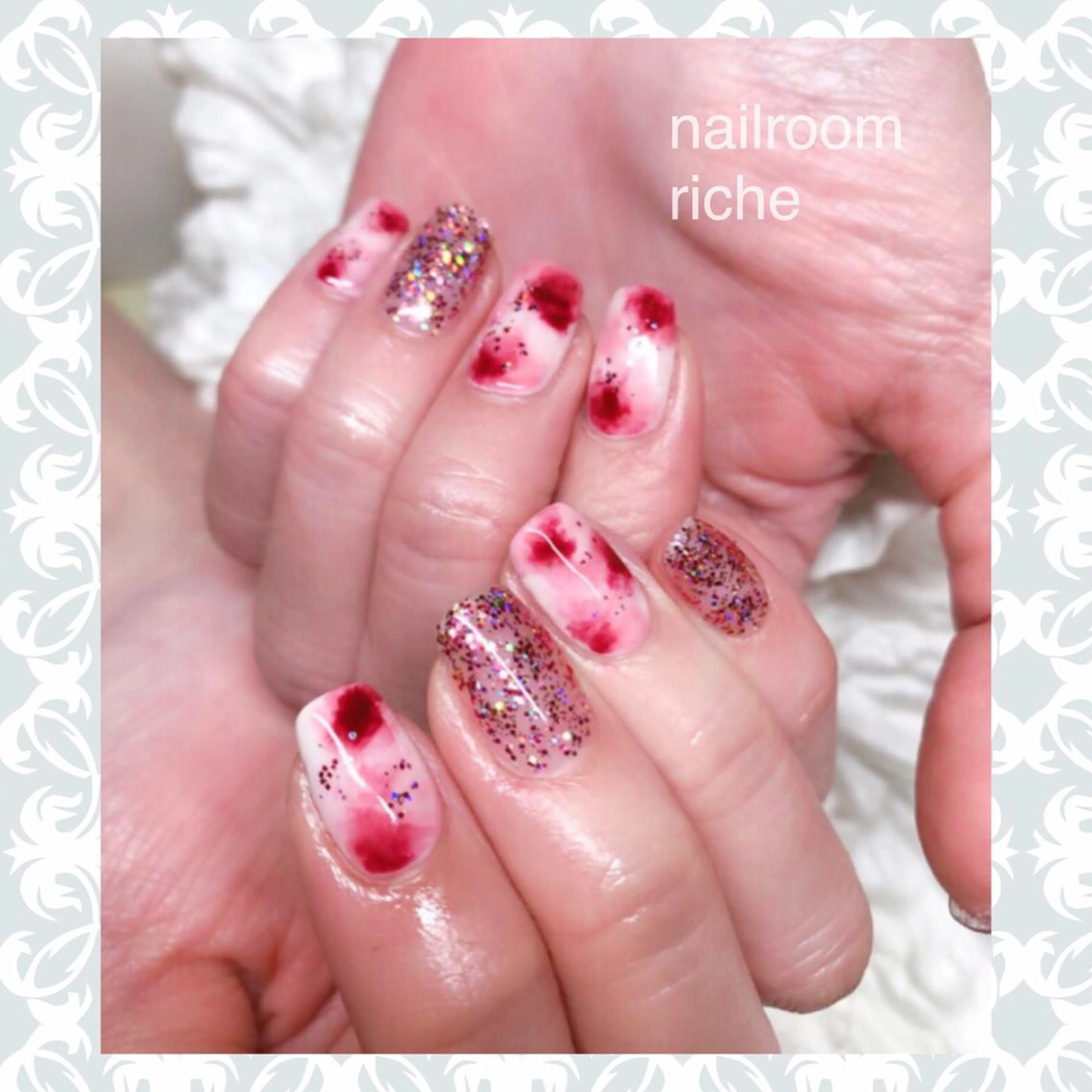 ネイル nailroom richeのネイルデザイン