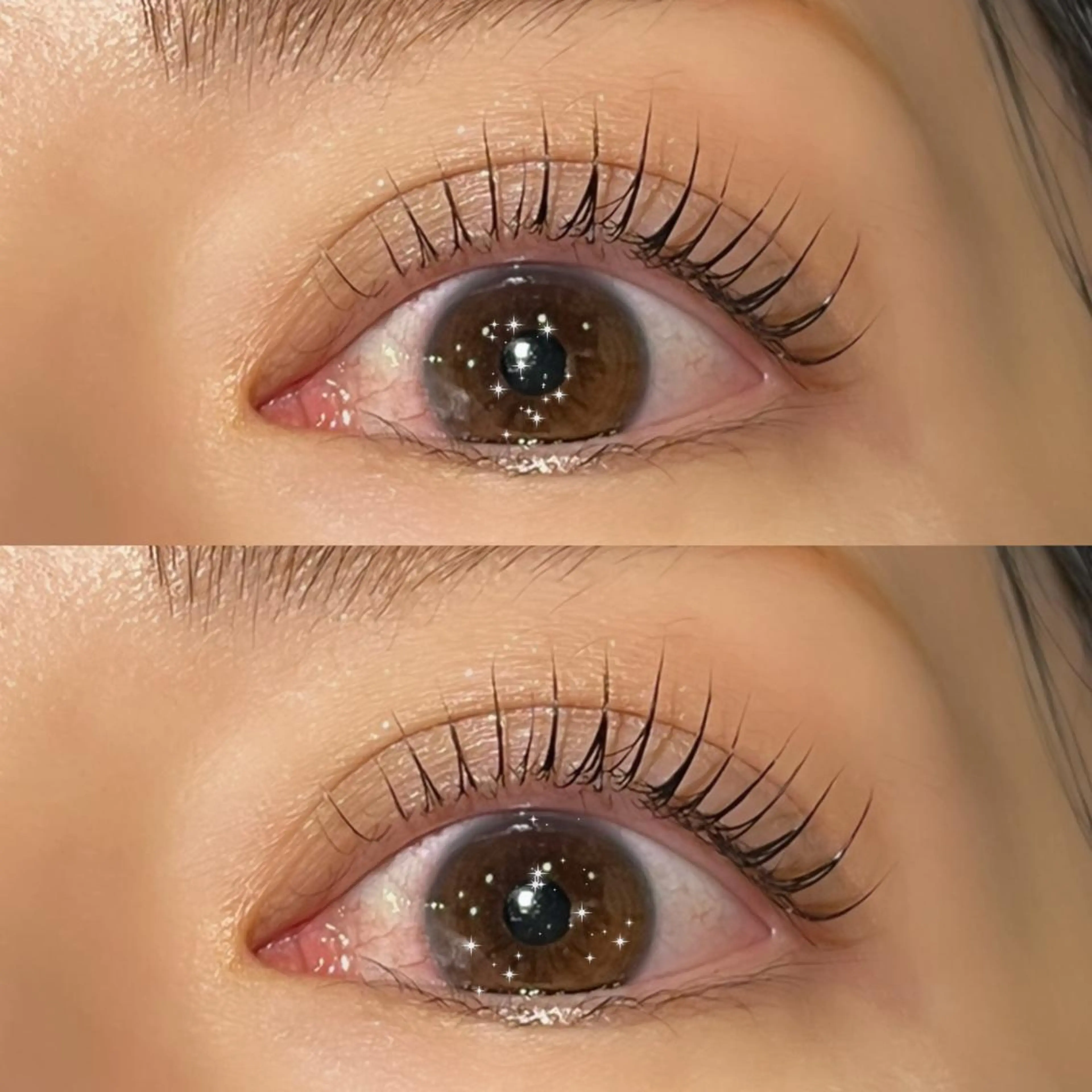 マツエク・マツパ マツパ Mei🎀 eye & hairのマツエク・マツパデザイン