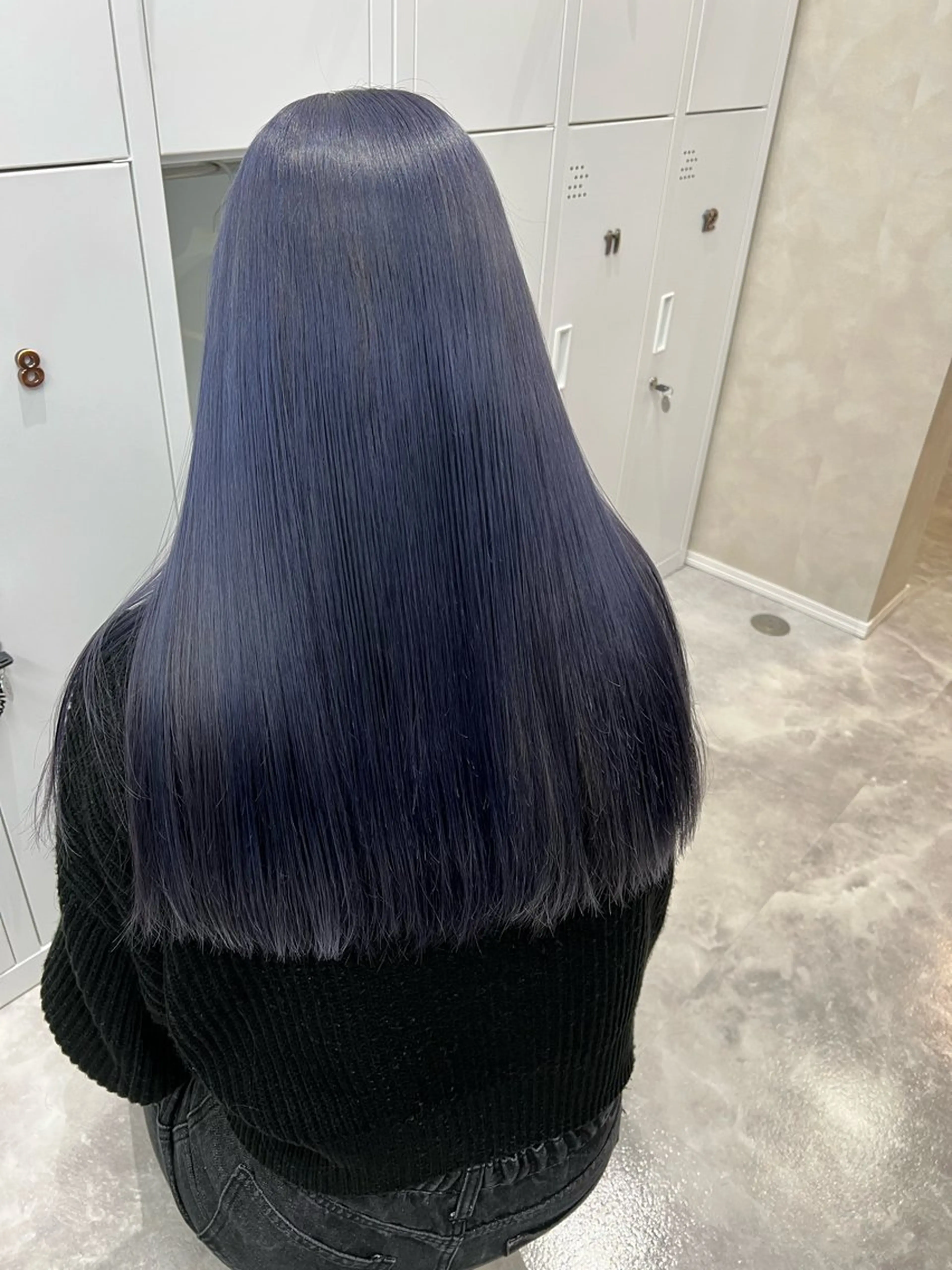 ロング 🎀透明感カラー 🎀樺島希美🎀のヘアスタイル