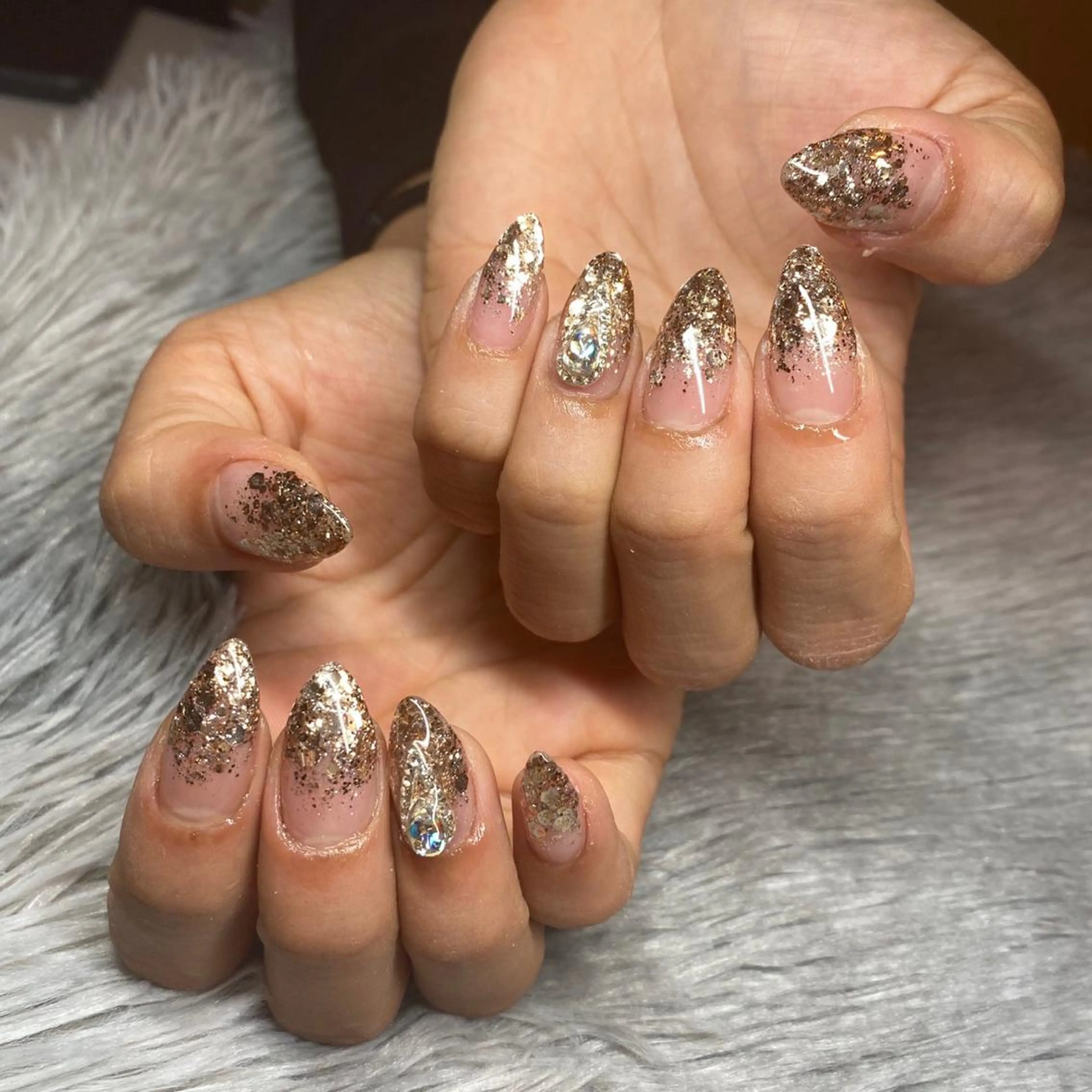 ネイル sarina nailのネイルデザイン