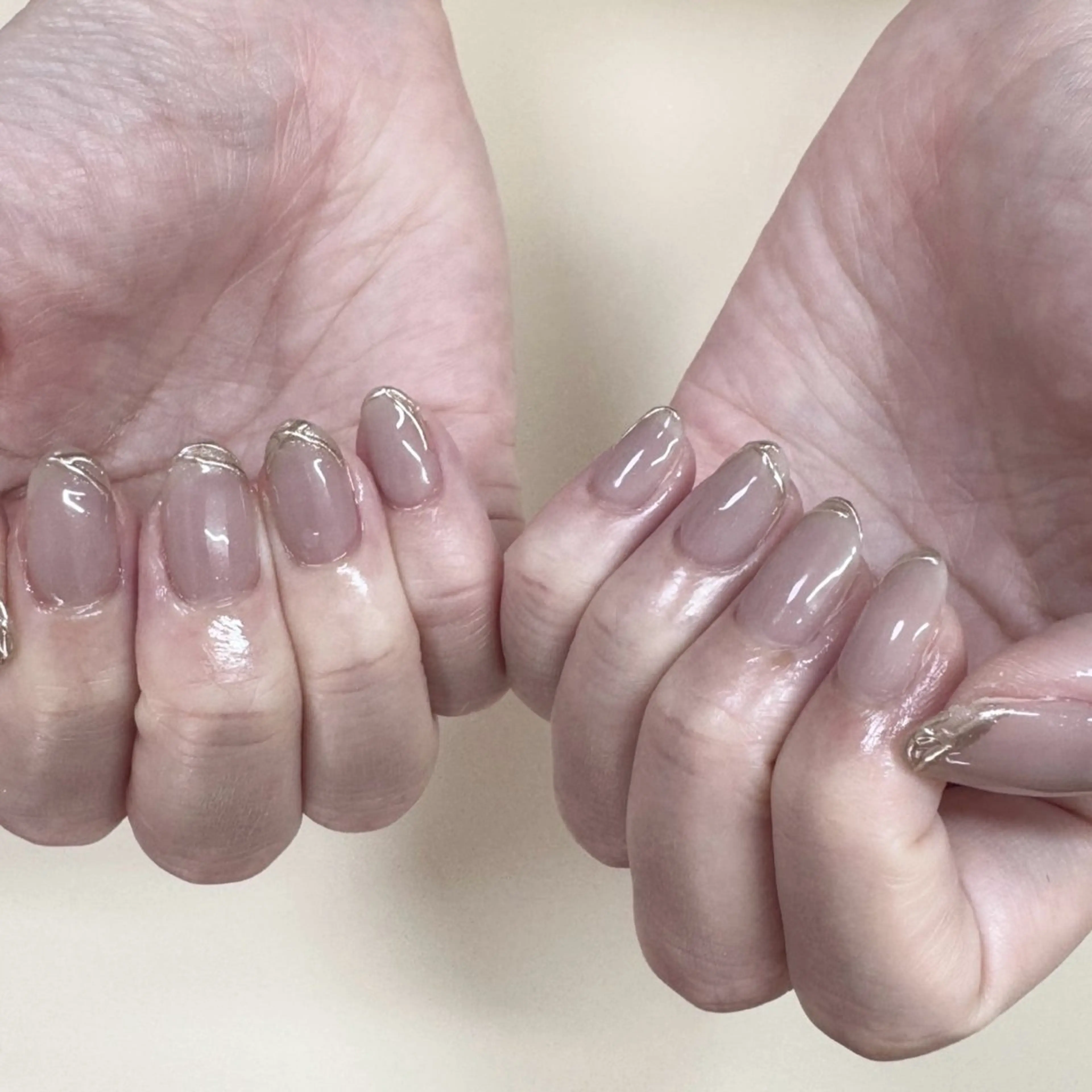 ネイル ハンドネイル nailsalon mu ; uのネイルデザイン