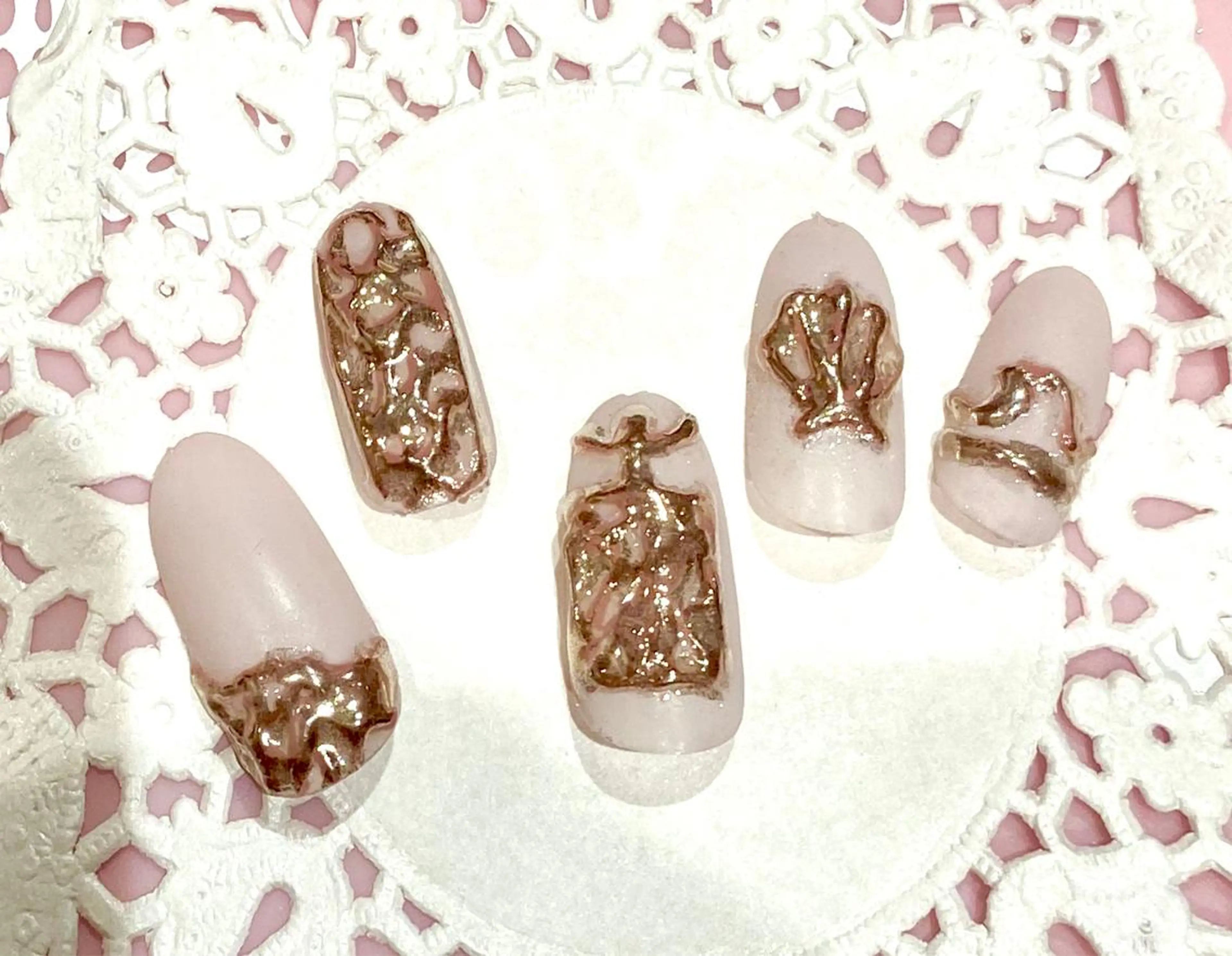 ネイル VIST☆ mamiのネイルデザイン