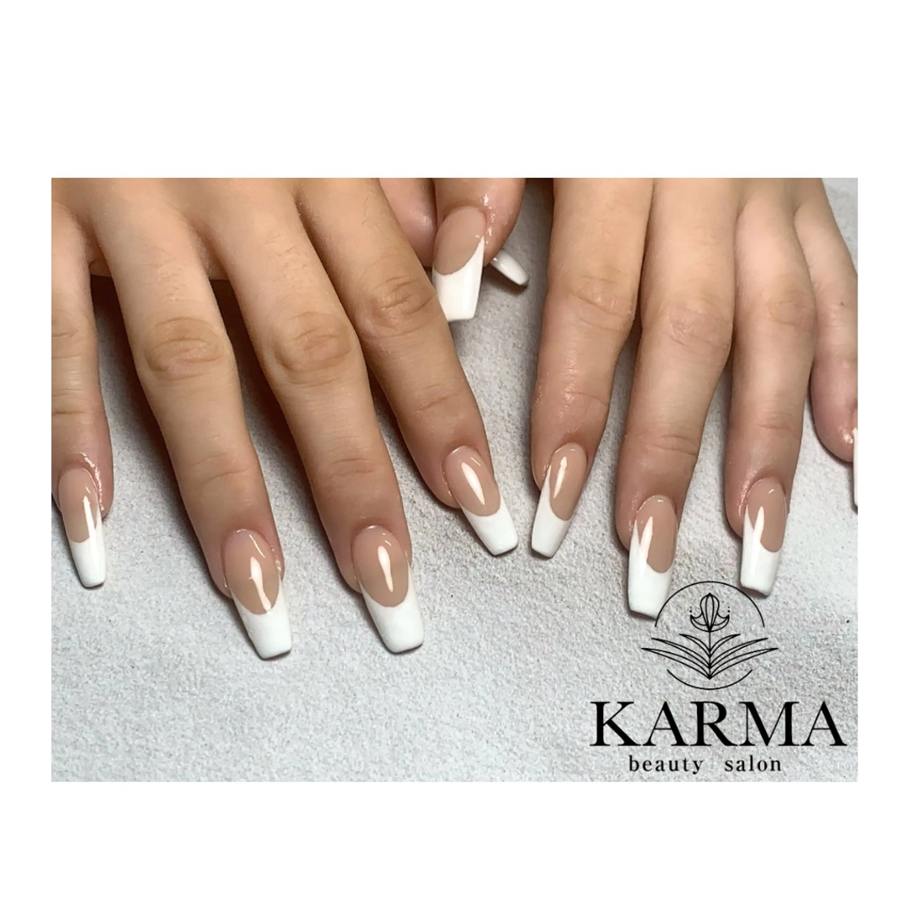 ネイル ハンドネイル KARMA salonのネイルデザイン