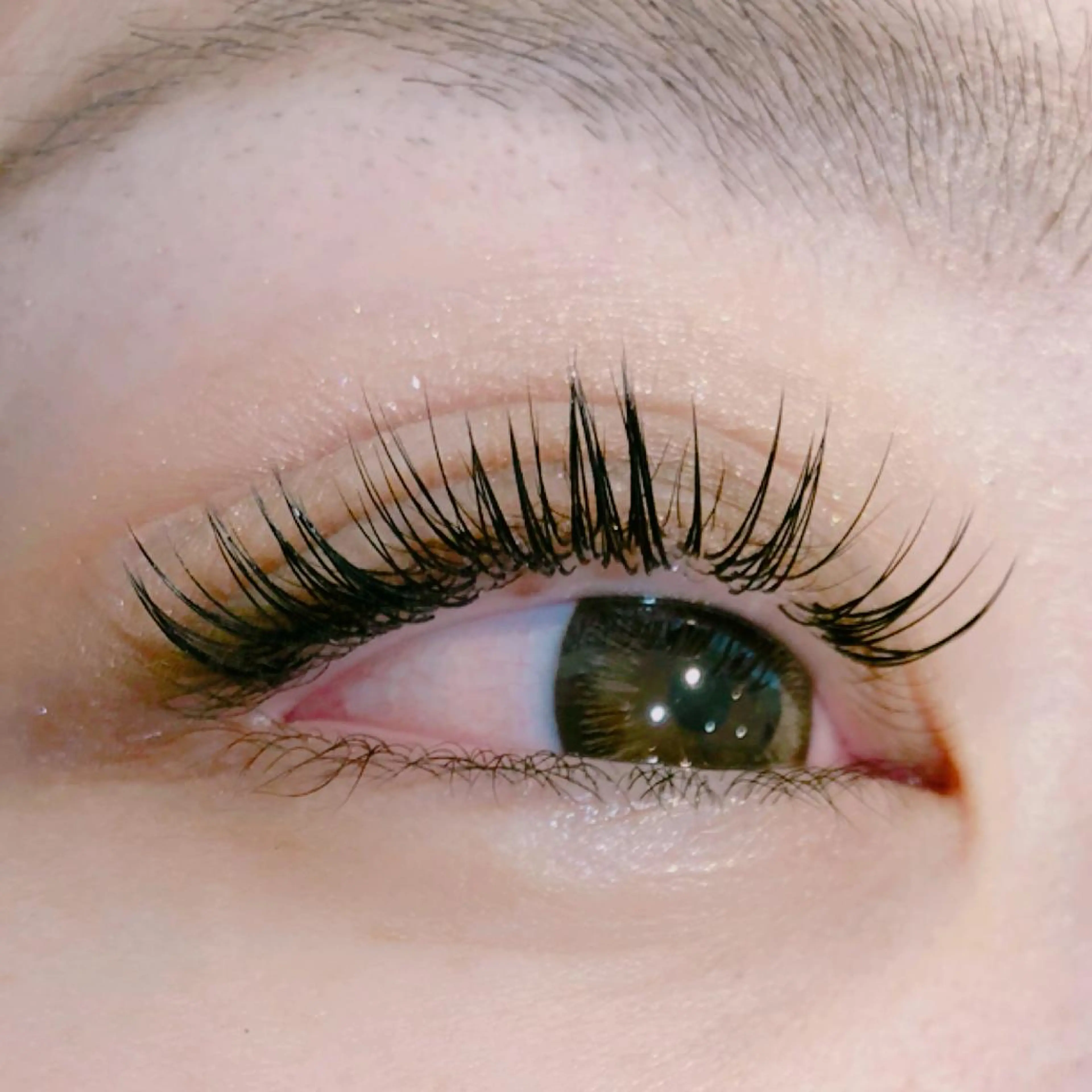 マツエク・マツパ フラットラッシュ eyelist マツエク🐣のマツエク・マツパデザイン