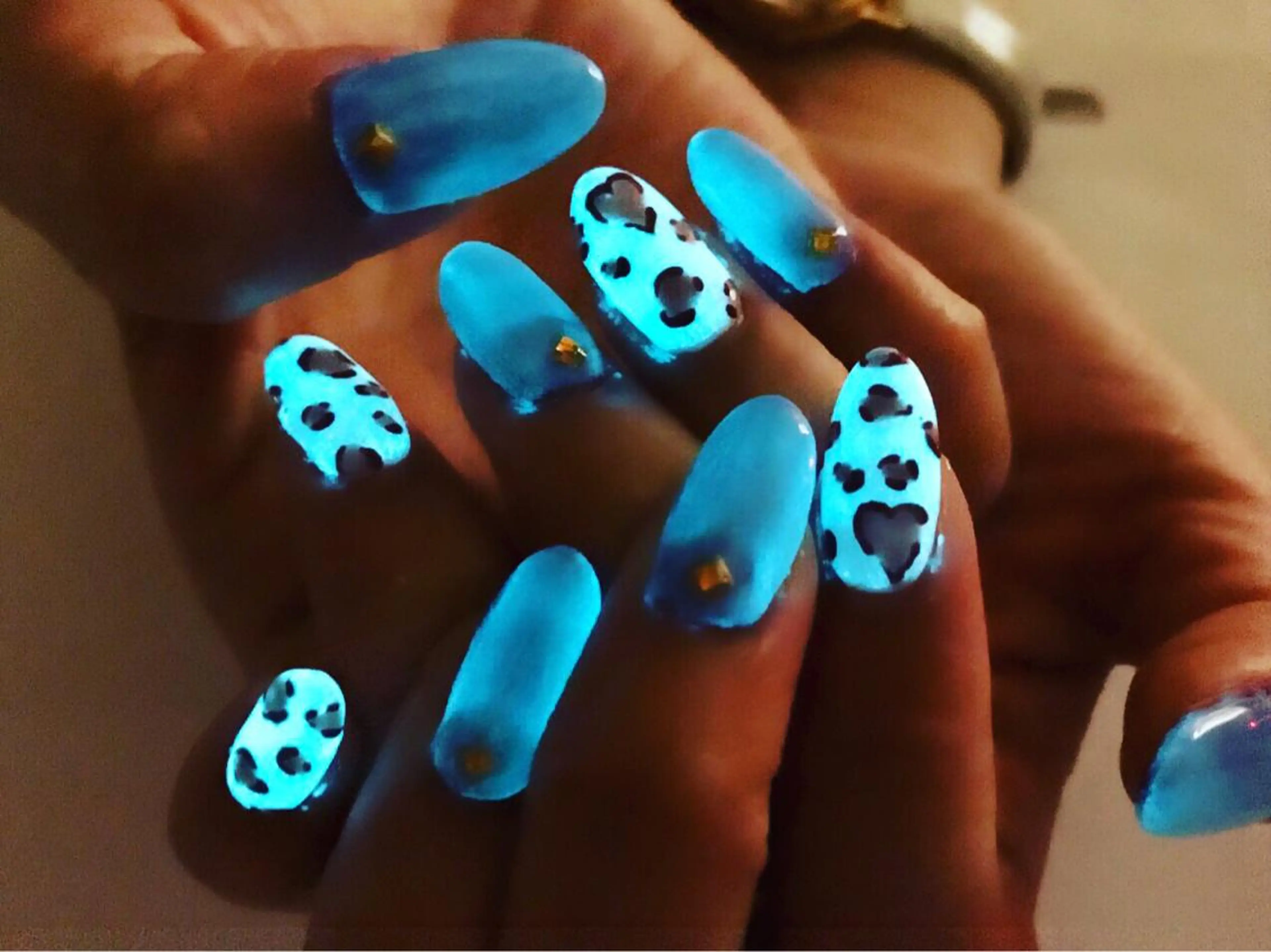 セミロング カラー パーマ ヘアアレンジ メンズ キッズ ネイル マツエク・マツパ 学生（メンズ向け） 付け放題 学生 アートネイル フットネイル NAILSGOGO shibuyaのネイルデザイン