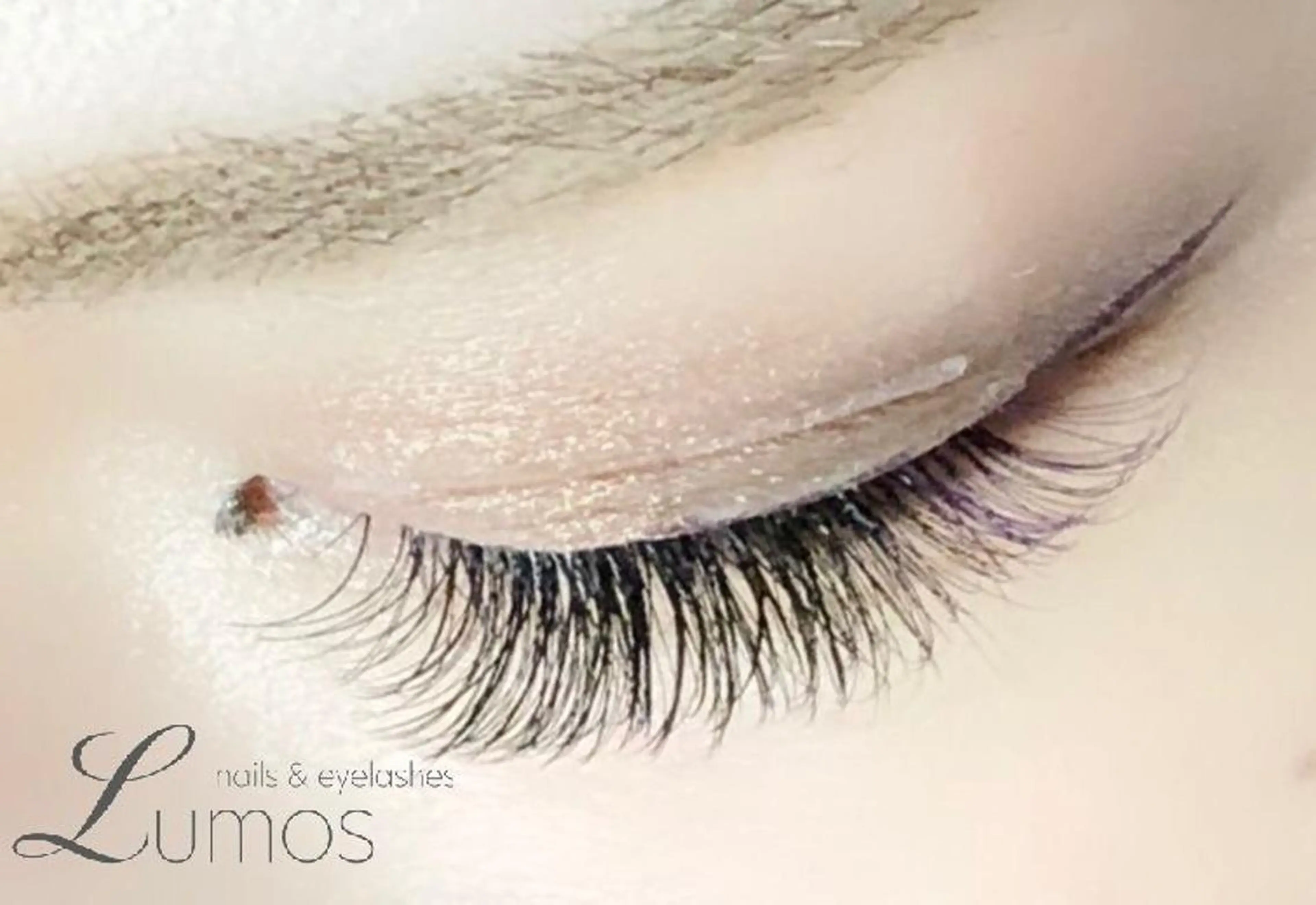 マツエク・マツパ Lカール ボリュームラッシュ マツエク Lumos nail&eyelash所属・Lumos Ayakaのマツエク・マツパデザイン