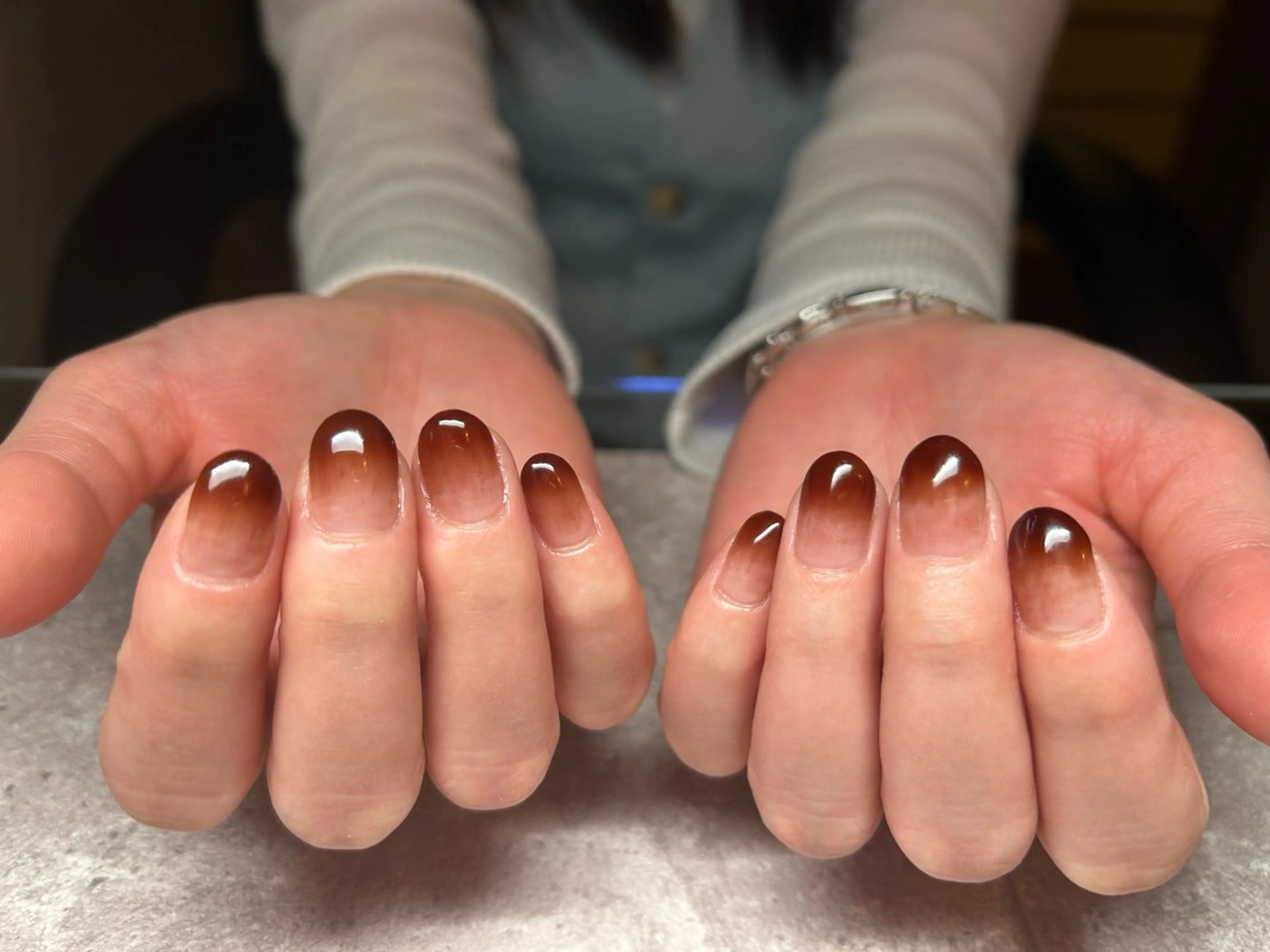 ネイル ハンドネイル Lisa’s Salonのネイルデザイン
