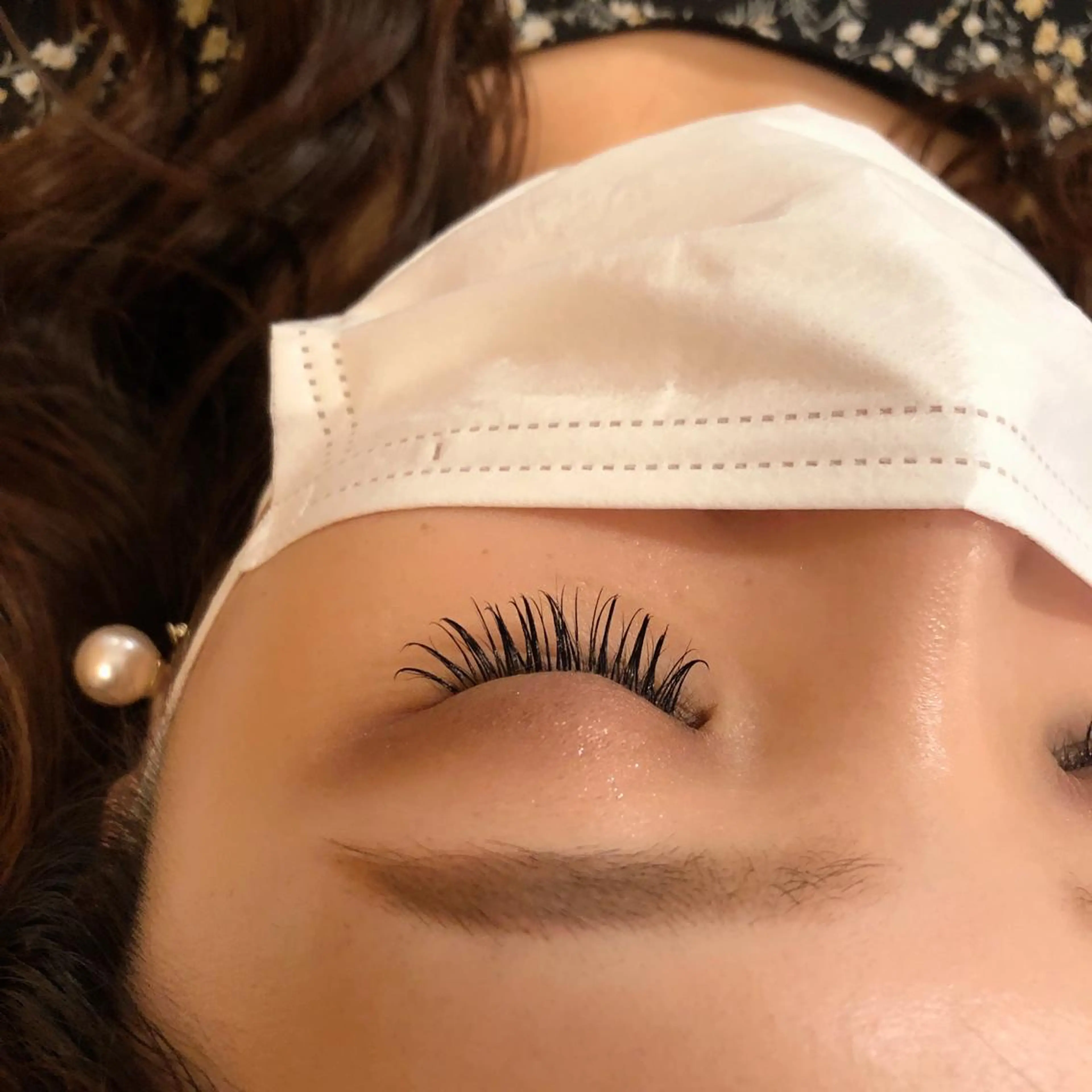 マツエク・マツパ maroneyelash所属・坂田 亜依のマツエク・マツパデザイン