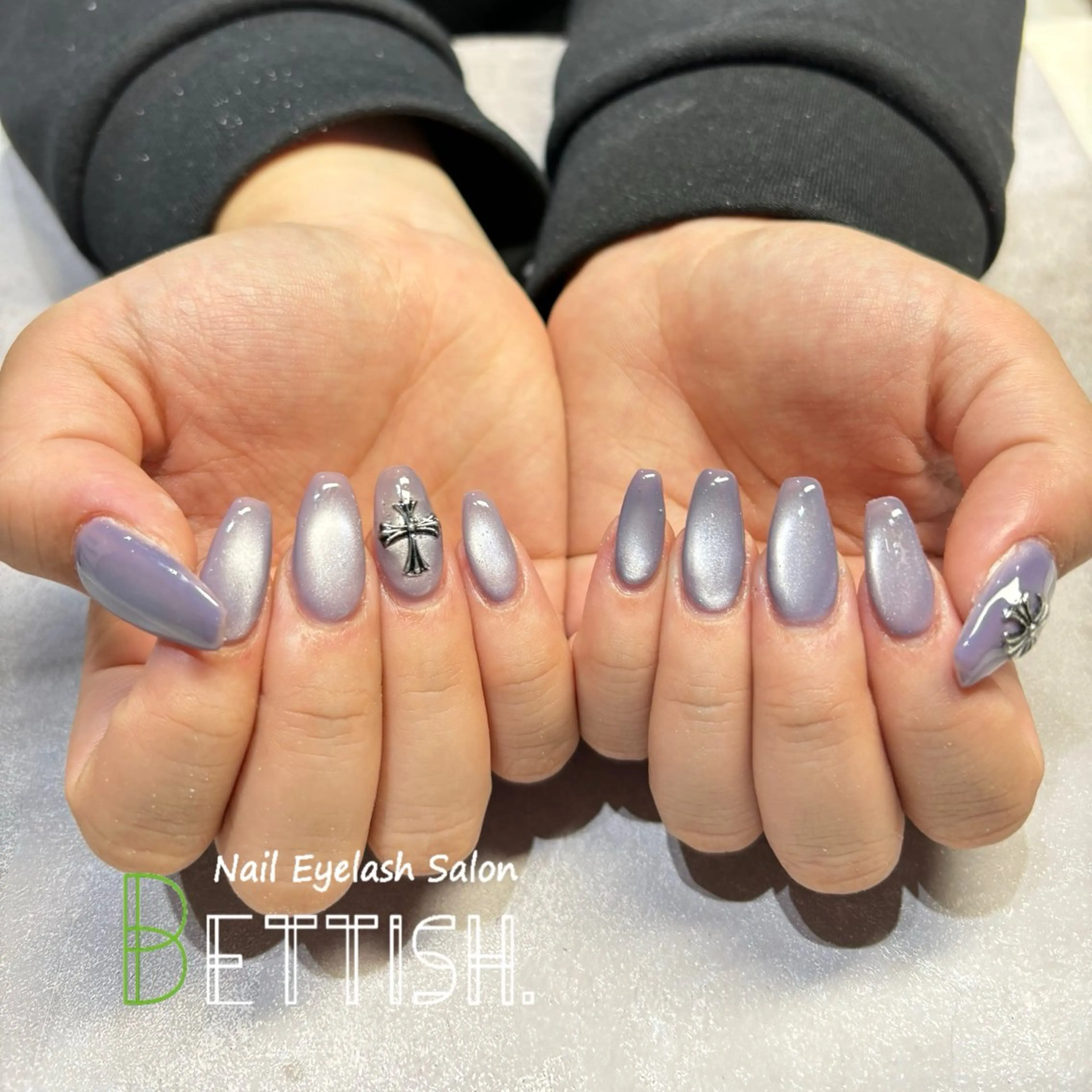 ネイル ハンドネイル BETTISH SERIのネイルデザイン